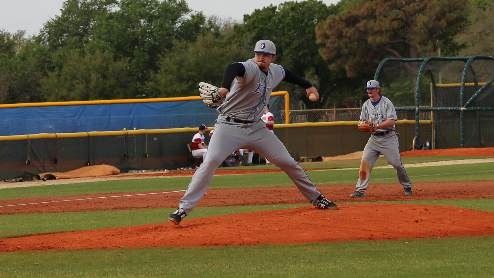 Joseph Sarich Baseball Elizabethtown College Athletics