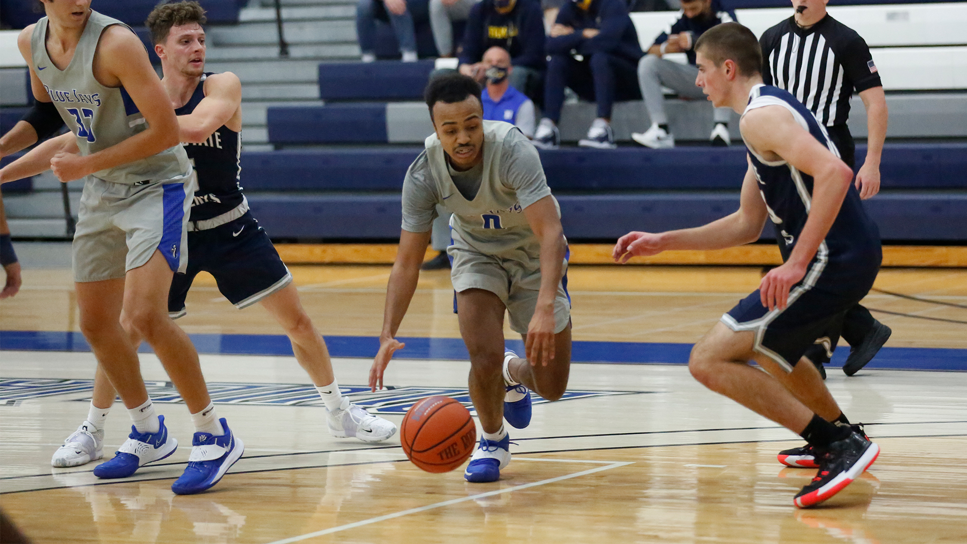 Tyreke Herbert Men's Basketball Elizabethtown College Athletics