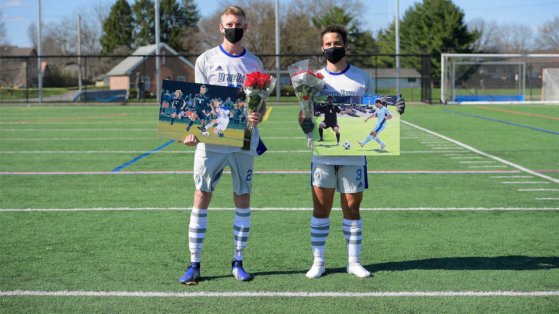 Graydon Rogers Men's Soccer Elizabethtown College Athletics