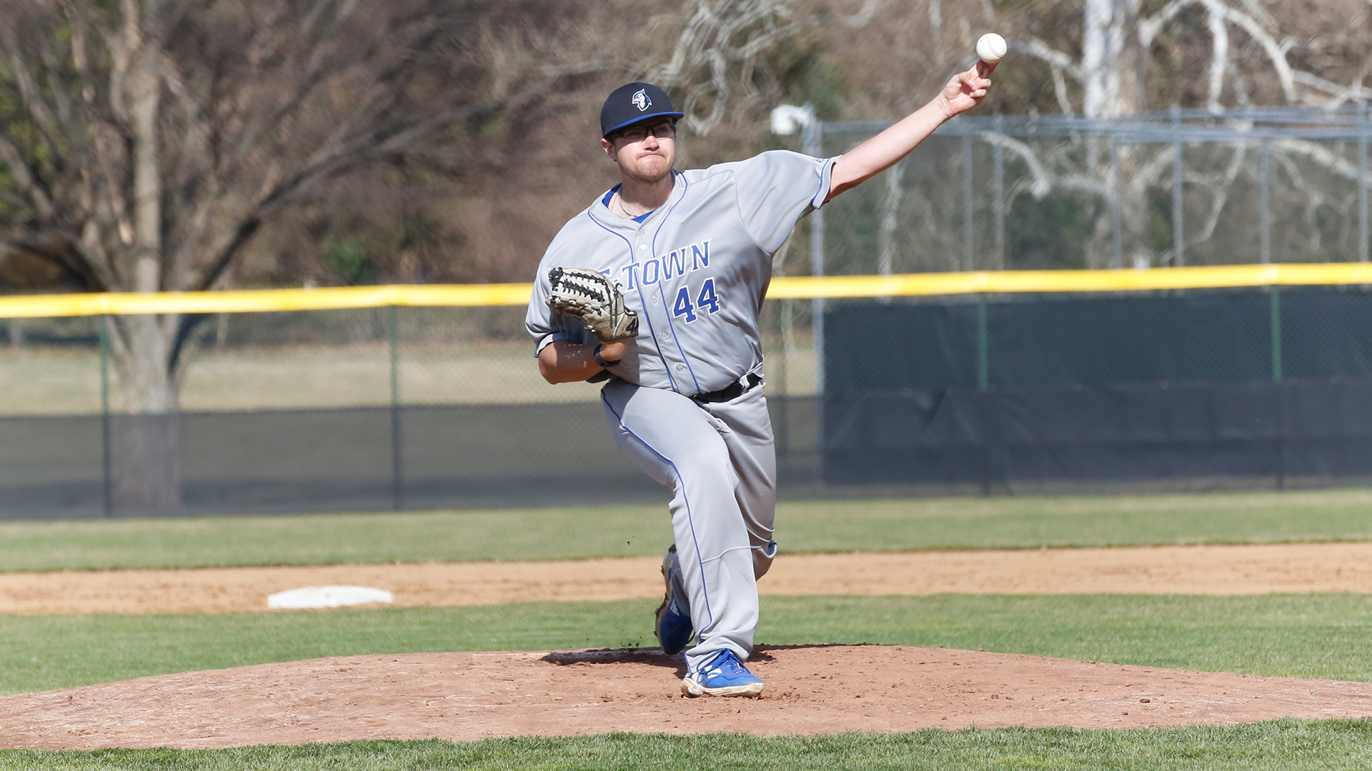 Joseph Sarich Baseball Elizabethtown College Athletics