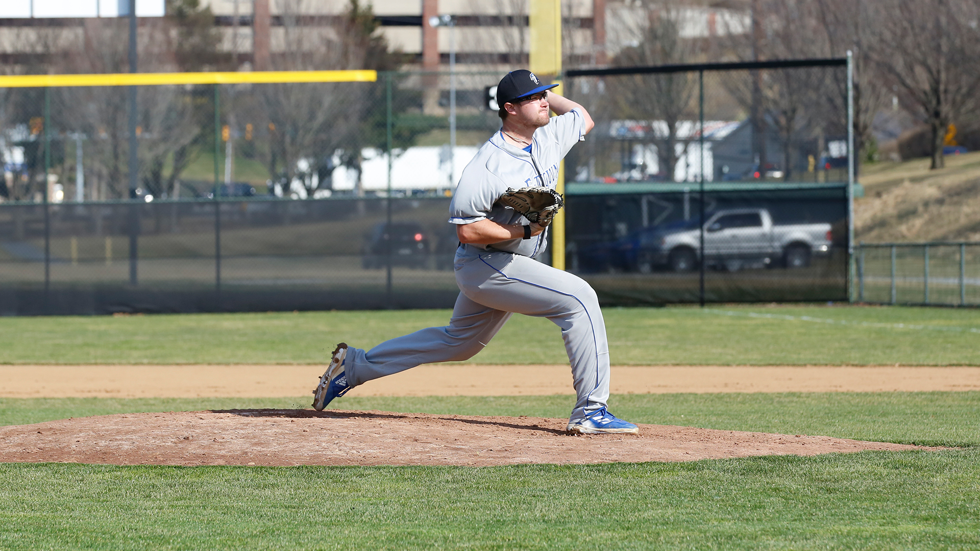 Joseph Sarich Baseball Elizabethtown College Athletics