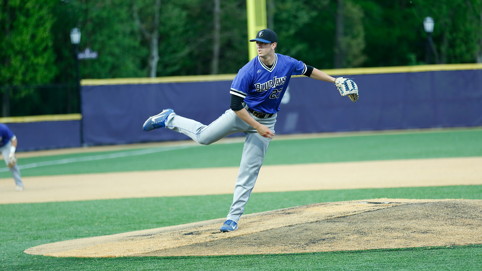 Tyler Dunbar Baseball Elizabethtown College Athletics
