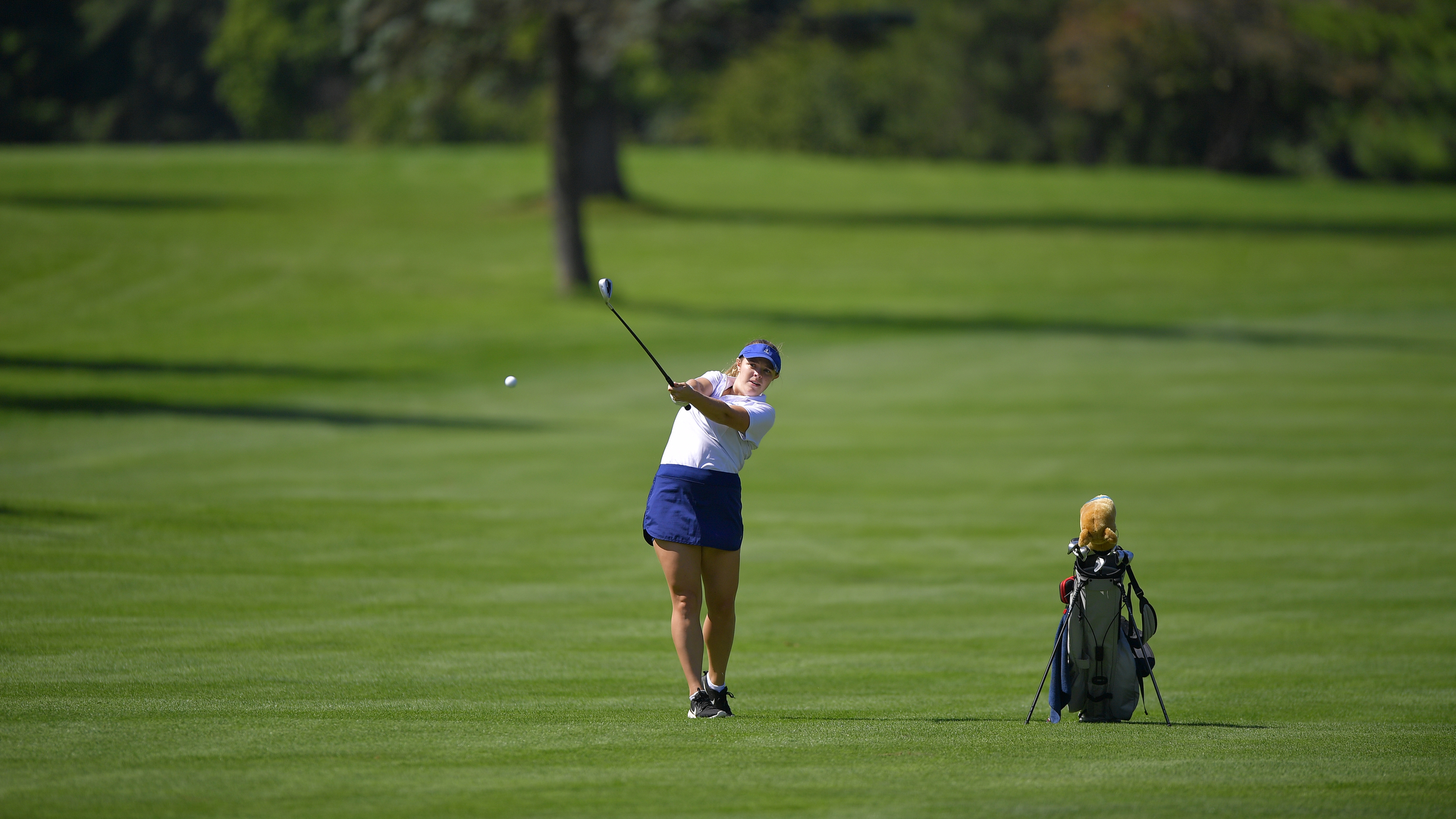Grace Flocco Women's Golf Elizabethtown College Athletics