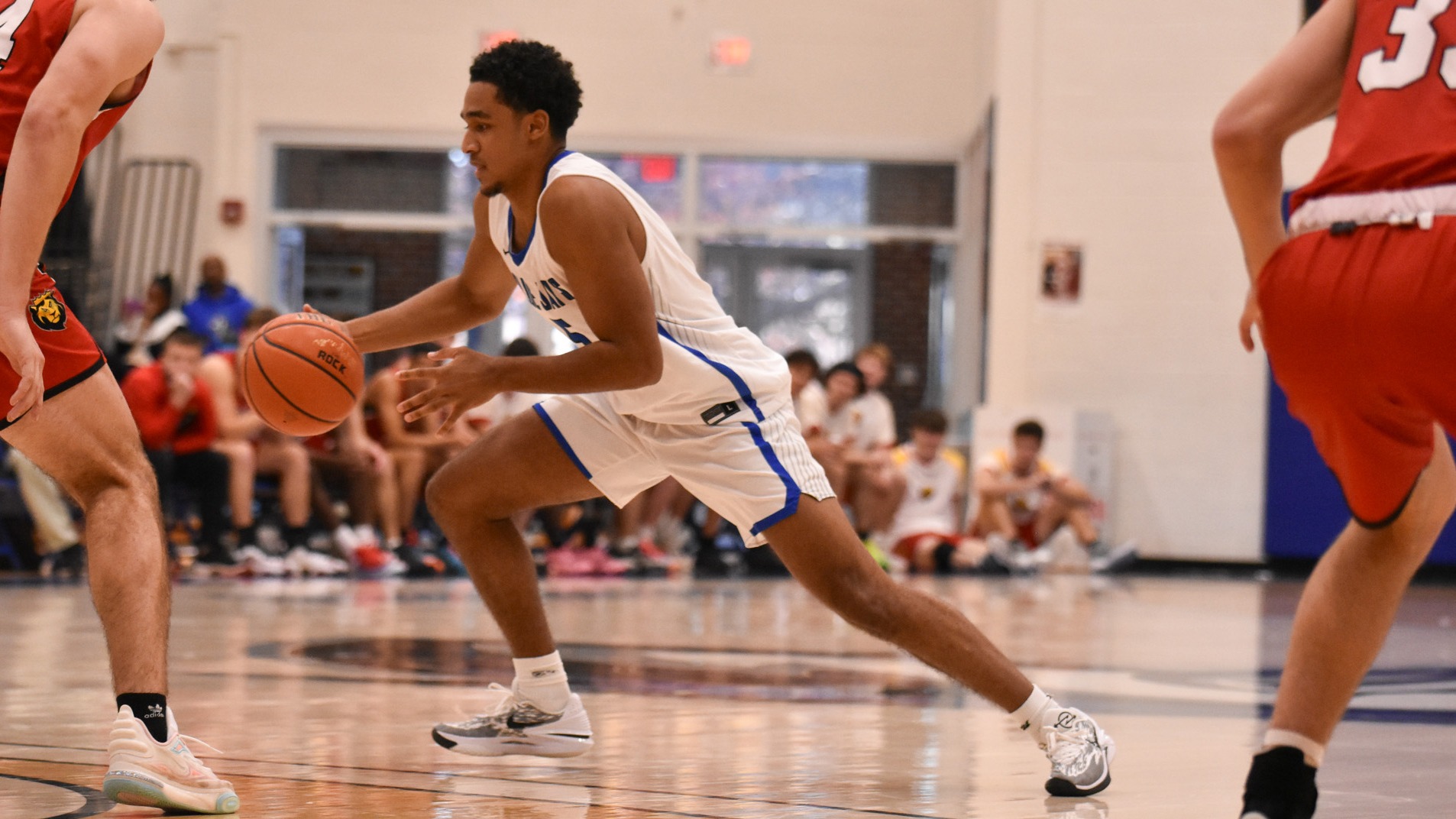 EJ Finney Men's Basketball Elizabethtown College Athletics