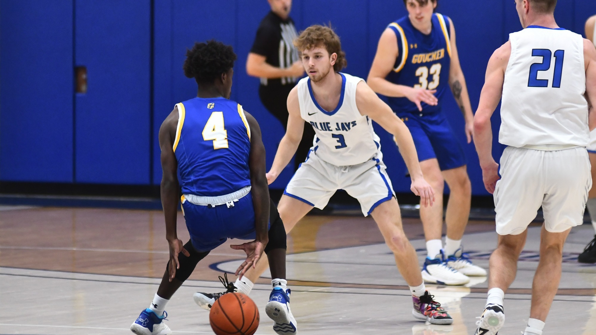 Reese Ziegler Men's Basketball Elizabethtown College Athletics