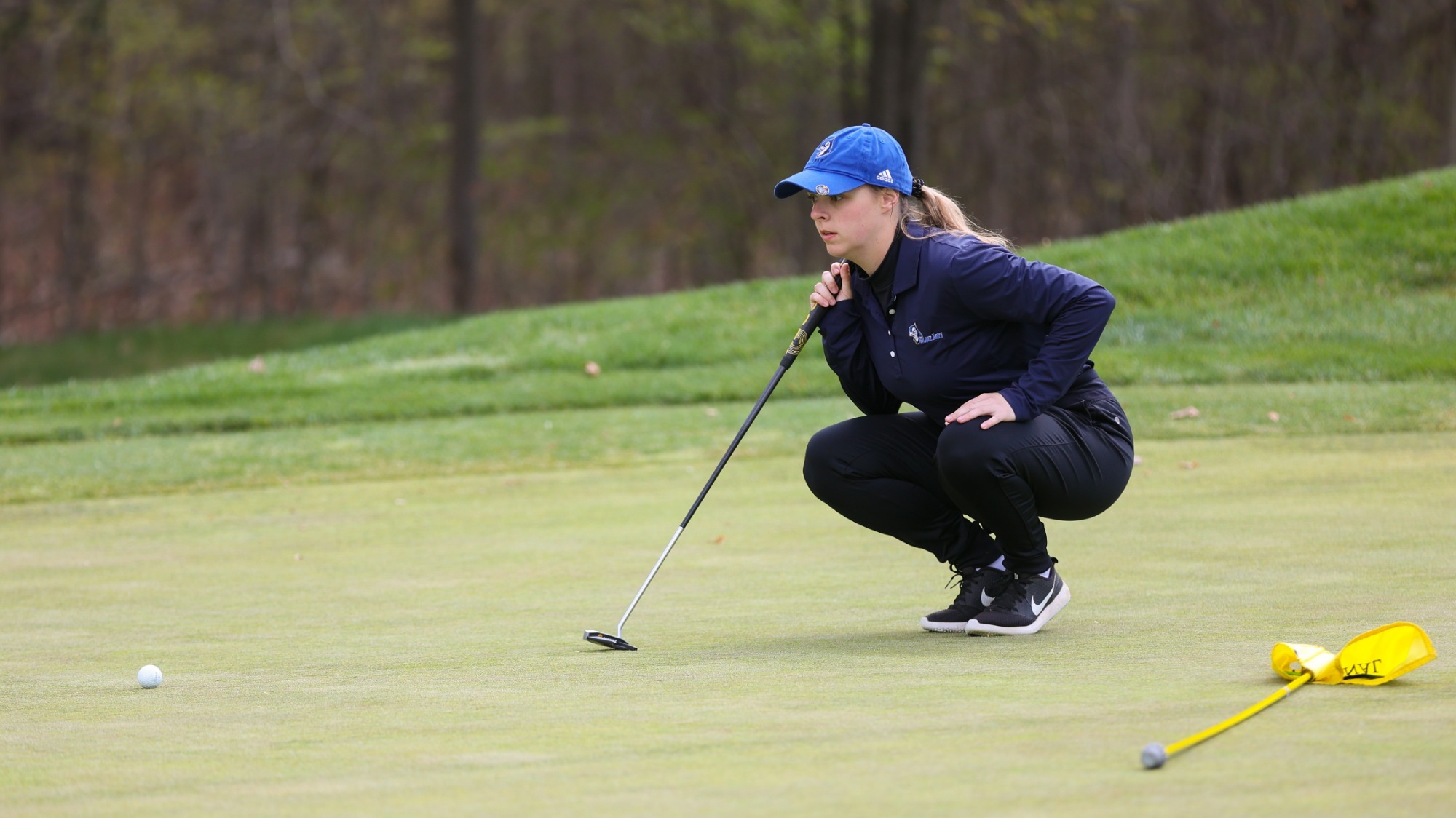 Grace Flocco Women's Golf Elizabethtown College Athletics