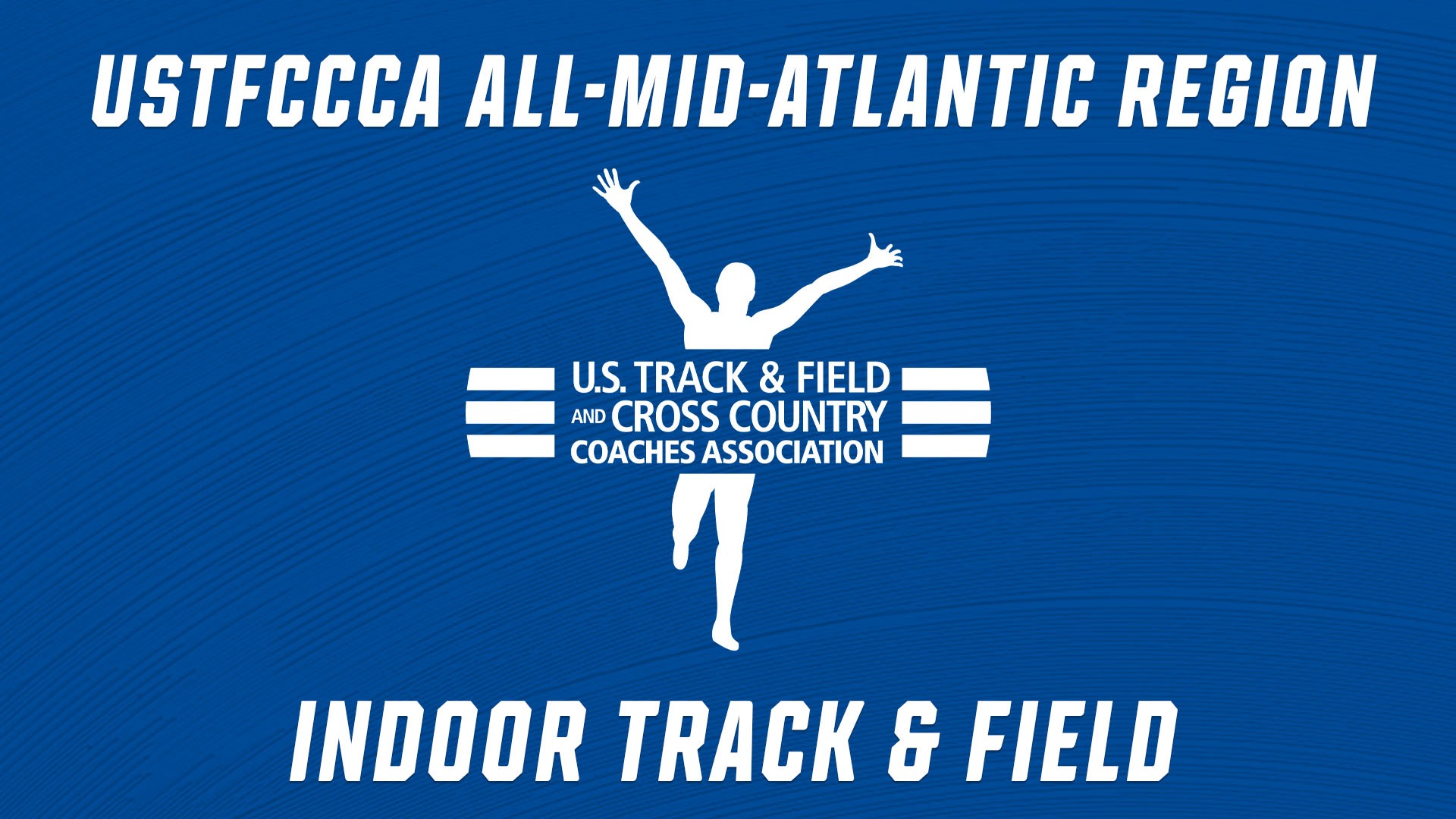 USTFCCCA All-Region Indoor T&F