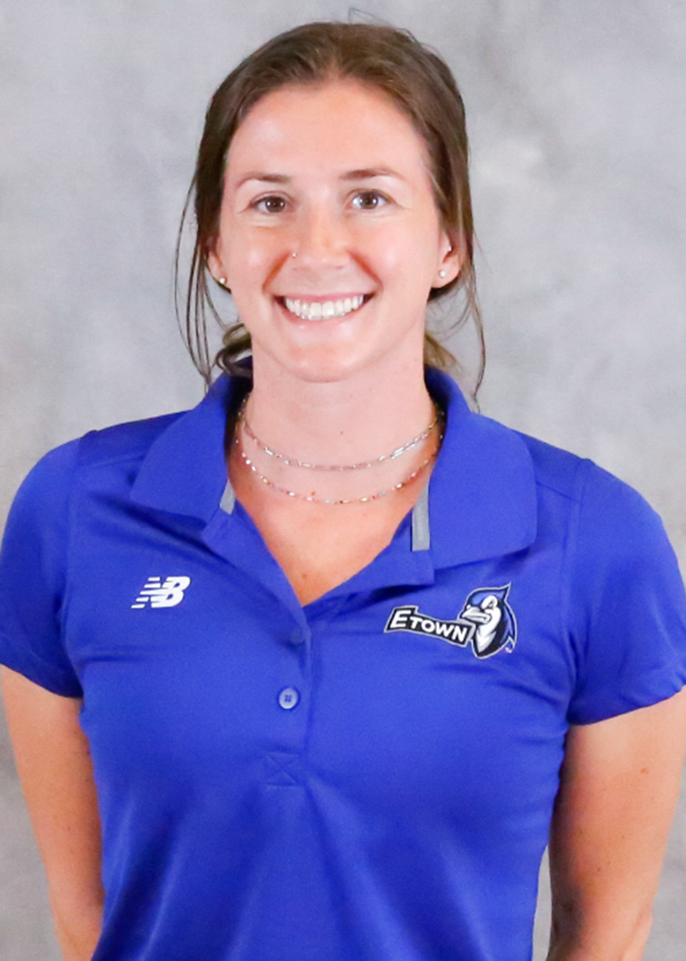 Associate Cross Country and Track & Field Head Coach Maria Anderson 2023-24