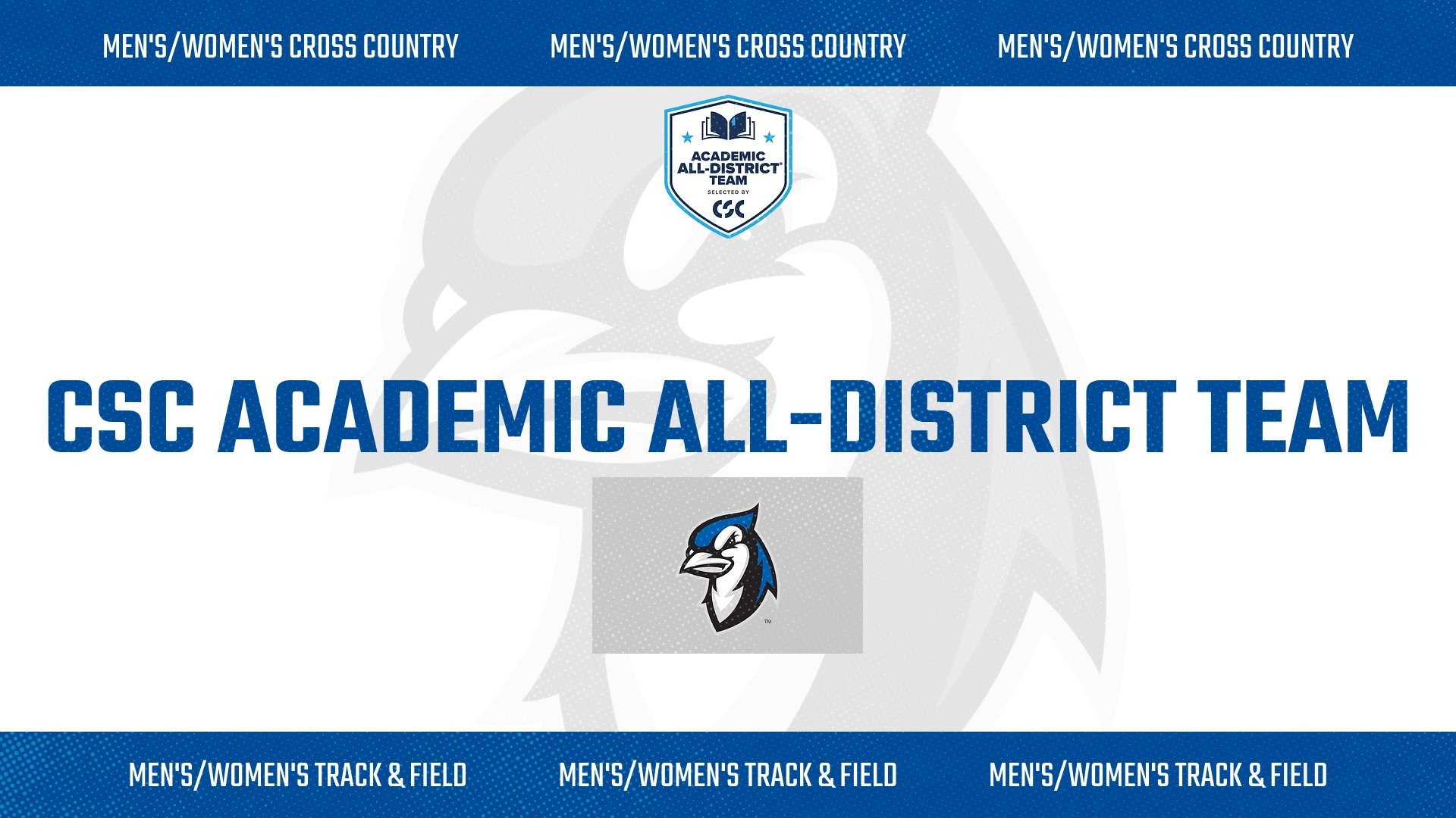 2023-24 CSC XC/TF Academic All-District Team 