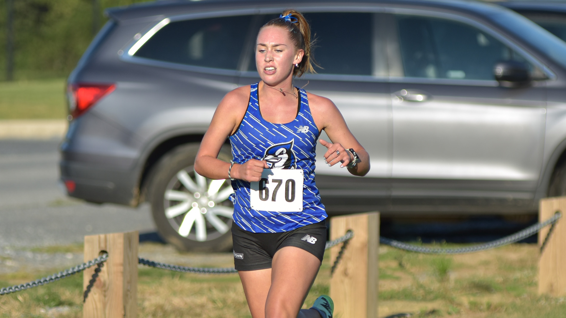 Addison Kleinle at F&M 082925