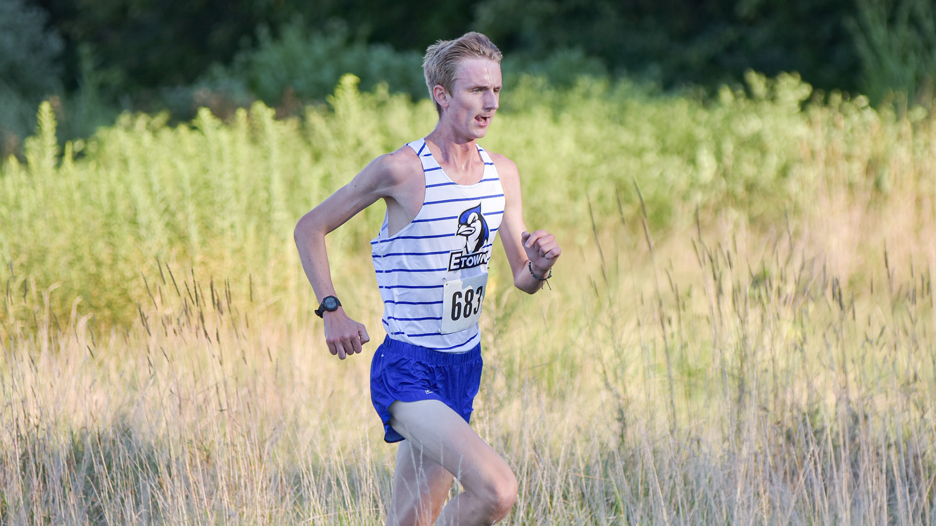 Marty Ratchford at F&M 082925