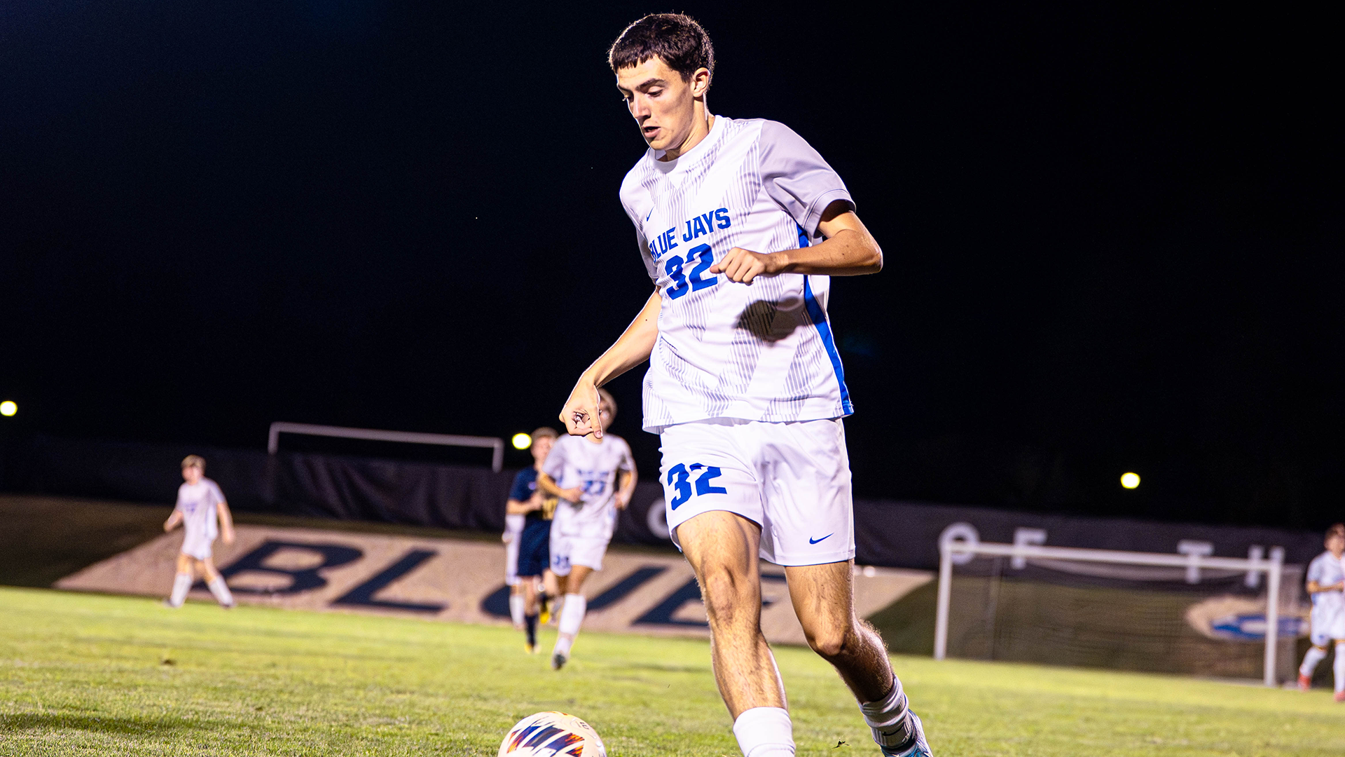 Logan Gisondi vs Juniata 100725