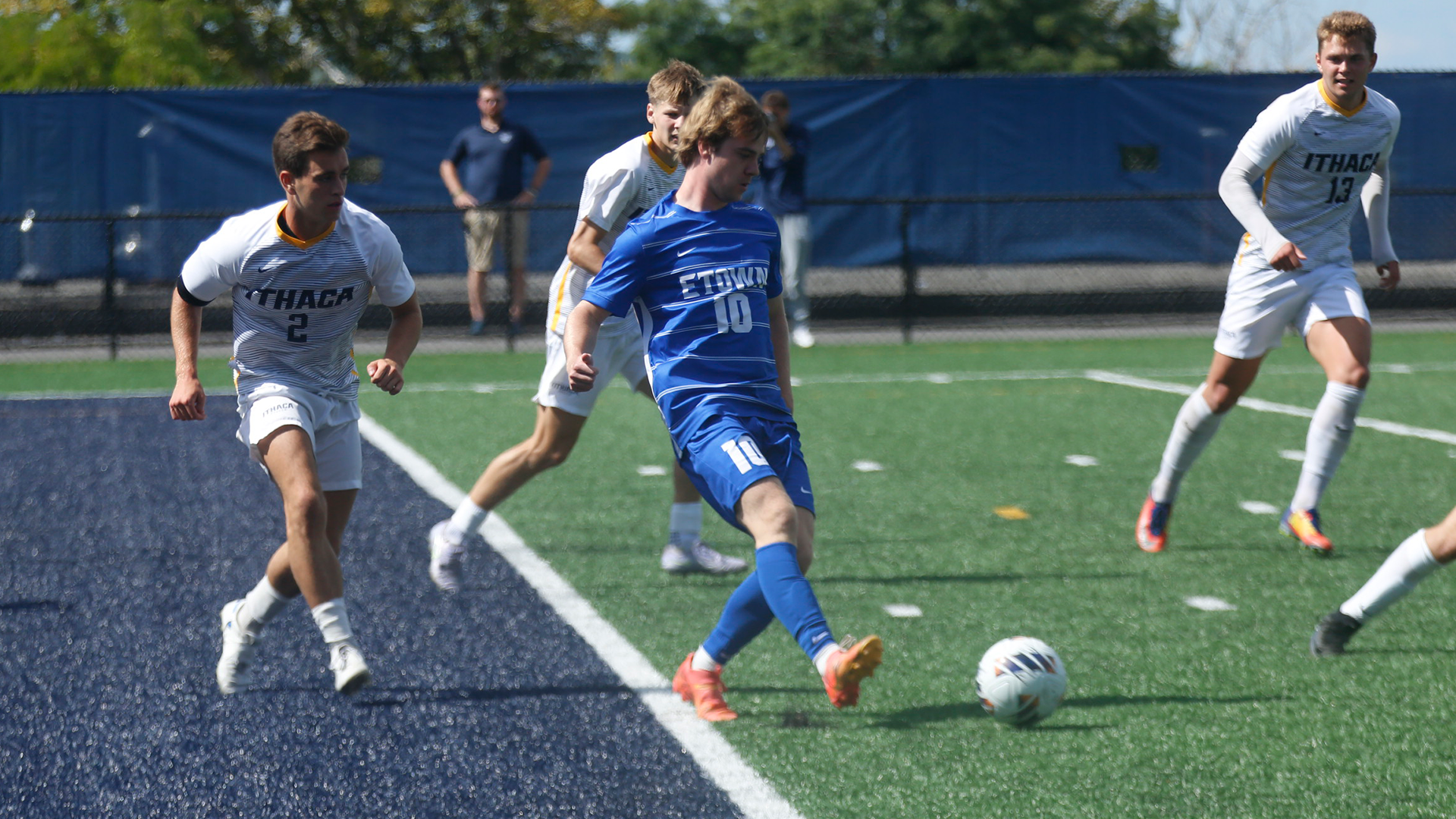 Jude Ashley at Ithaca 083025