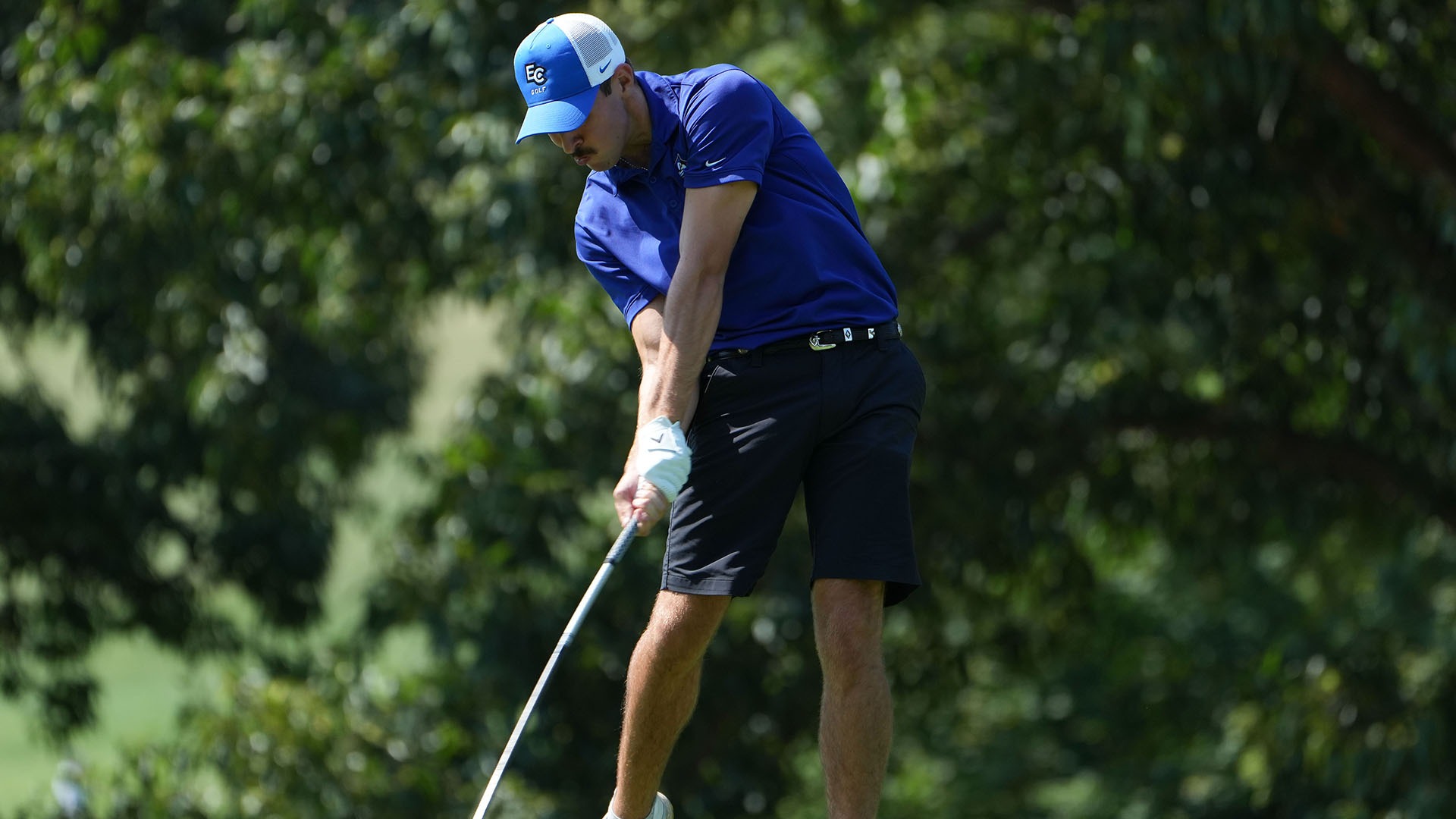 Drew Byrd at Etown Fall Invitational 090925