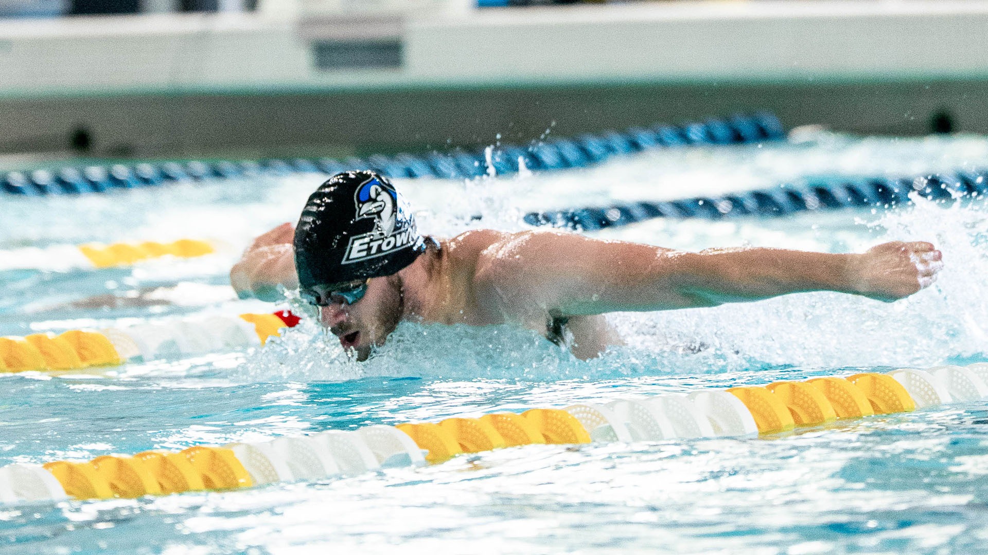 Austin Smith at St.Mary's 110825