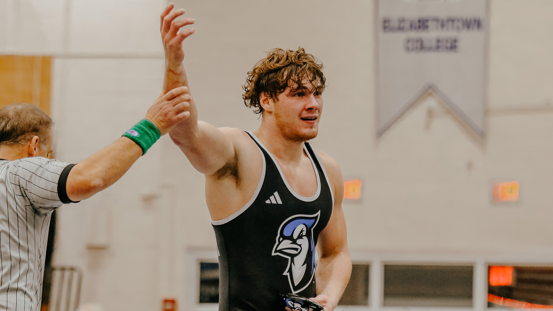 Sav Niewiadomy vs McDaniel 110825