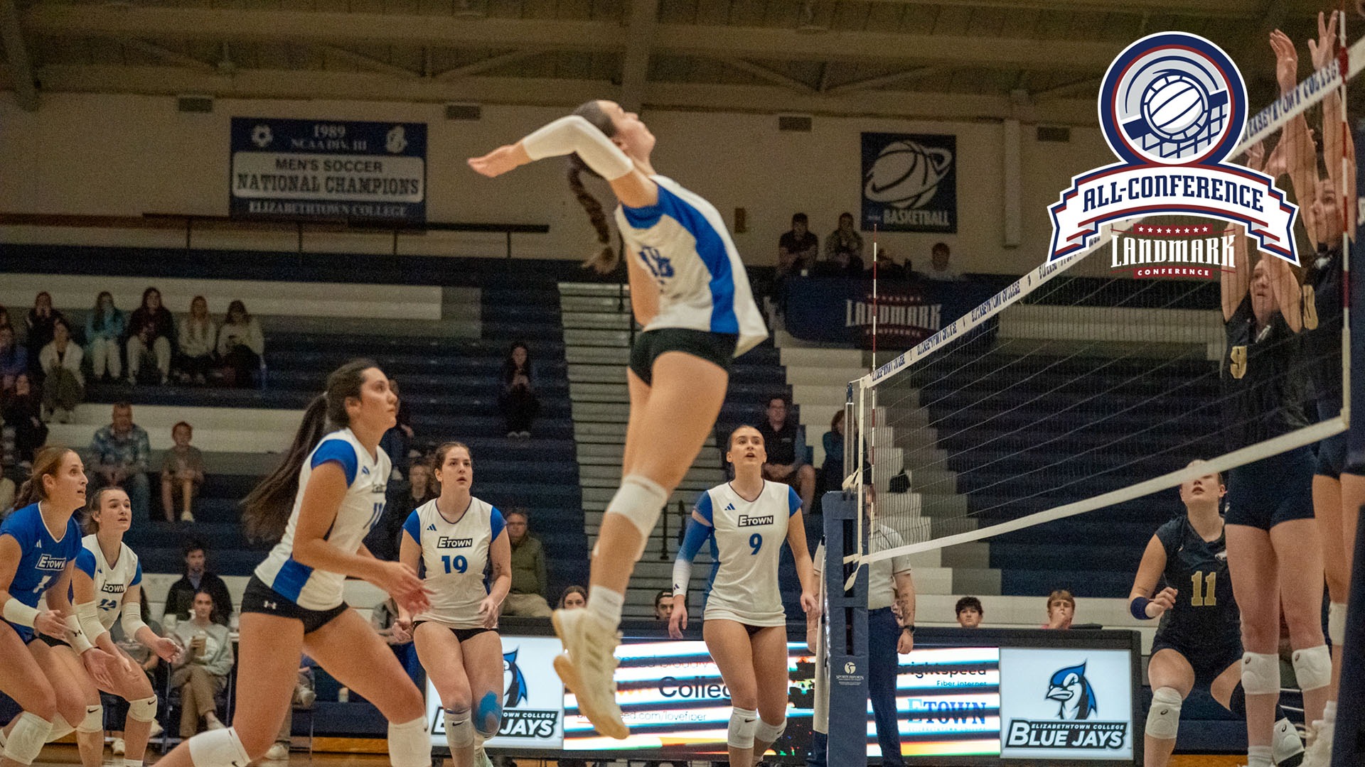 Lucy Stanek LC All-Conference 111825