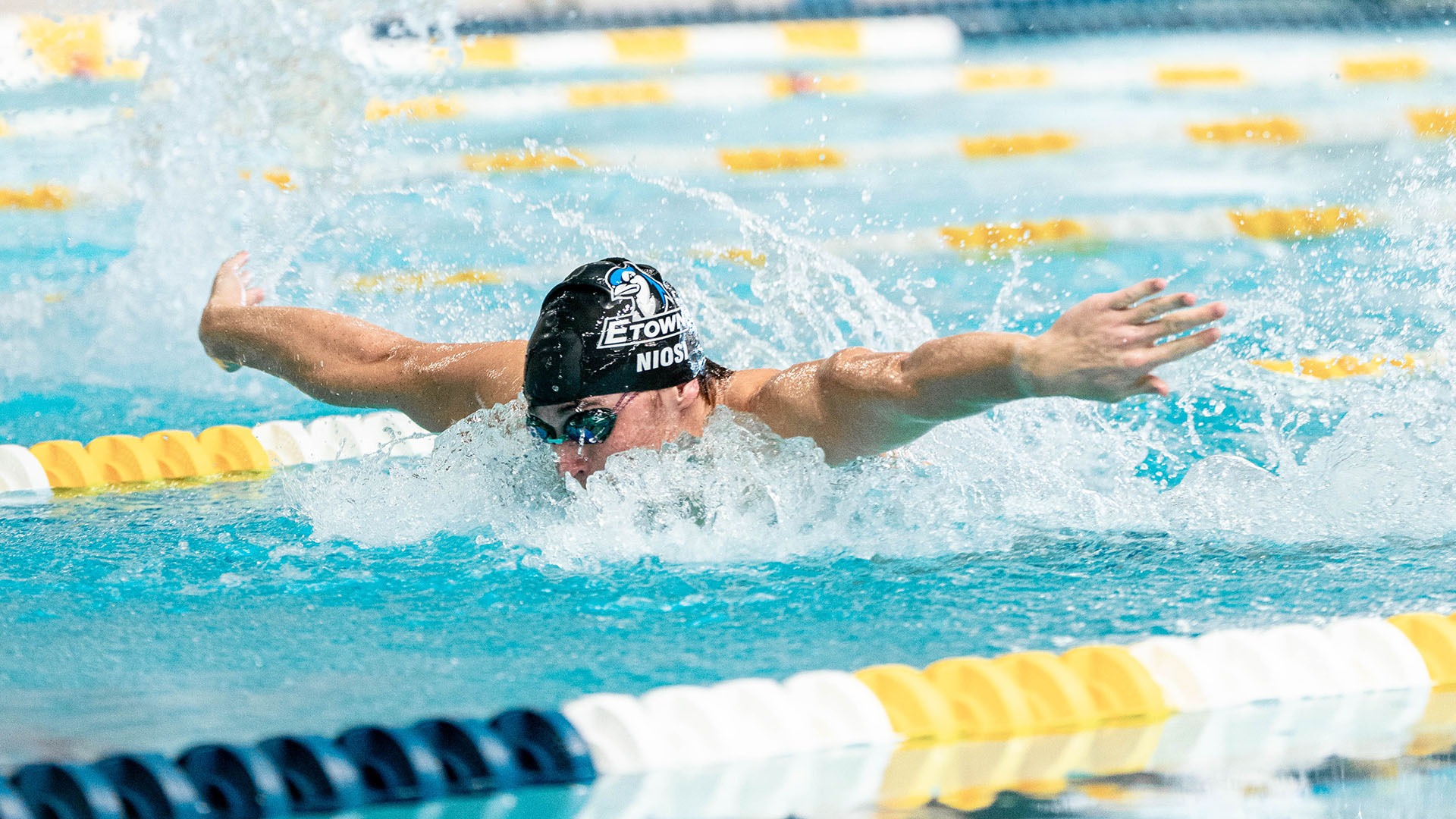 Marco Niosi vs. St.Marys 110825