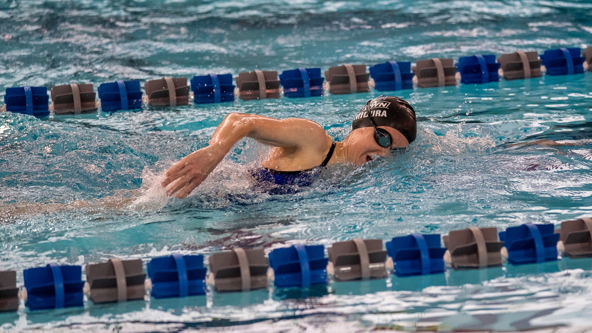 Katie Midura vs. Catholic 111525