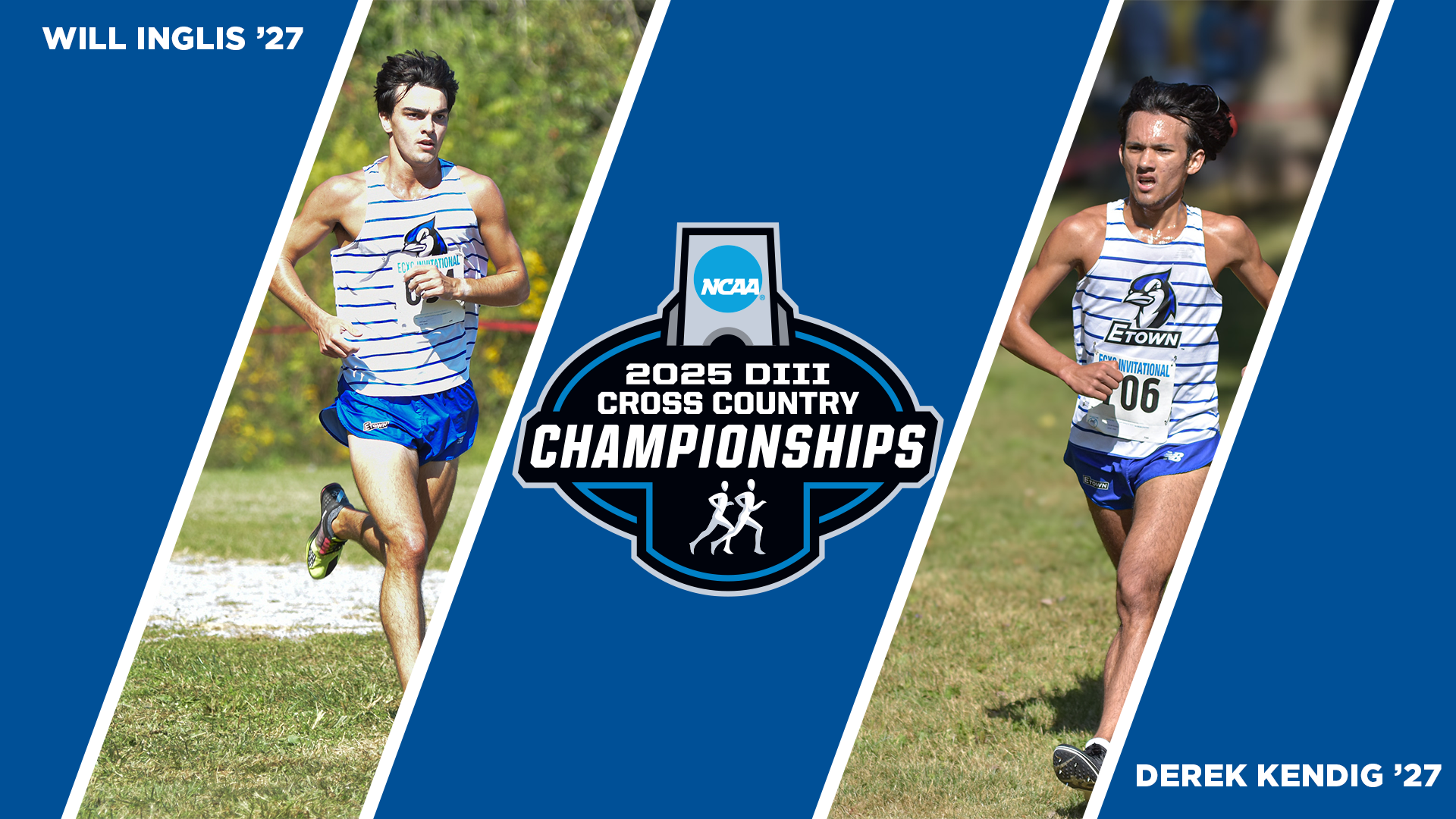 Elizabethtown Men's Cross Country at 2025 NCAA Championships