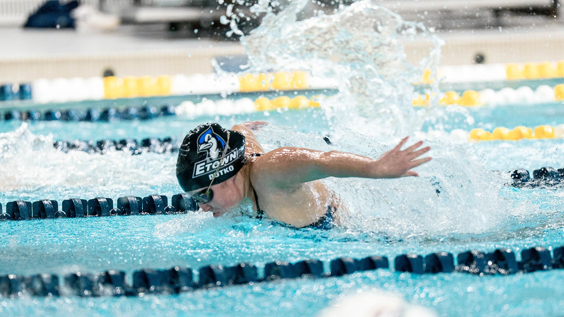 Jordyn Dutko vs. St.Marys 110825