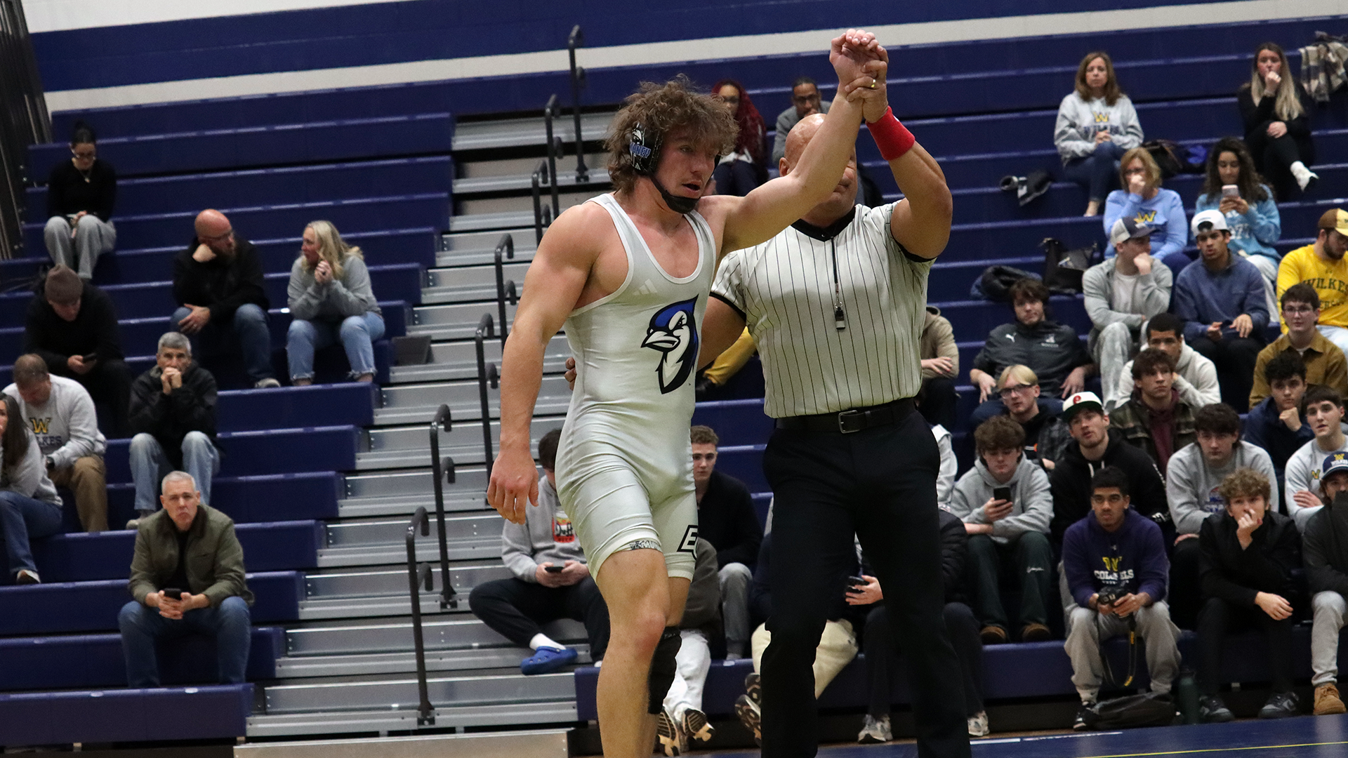 Ganon Smith at Wilkes 112525