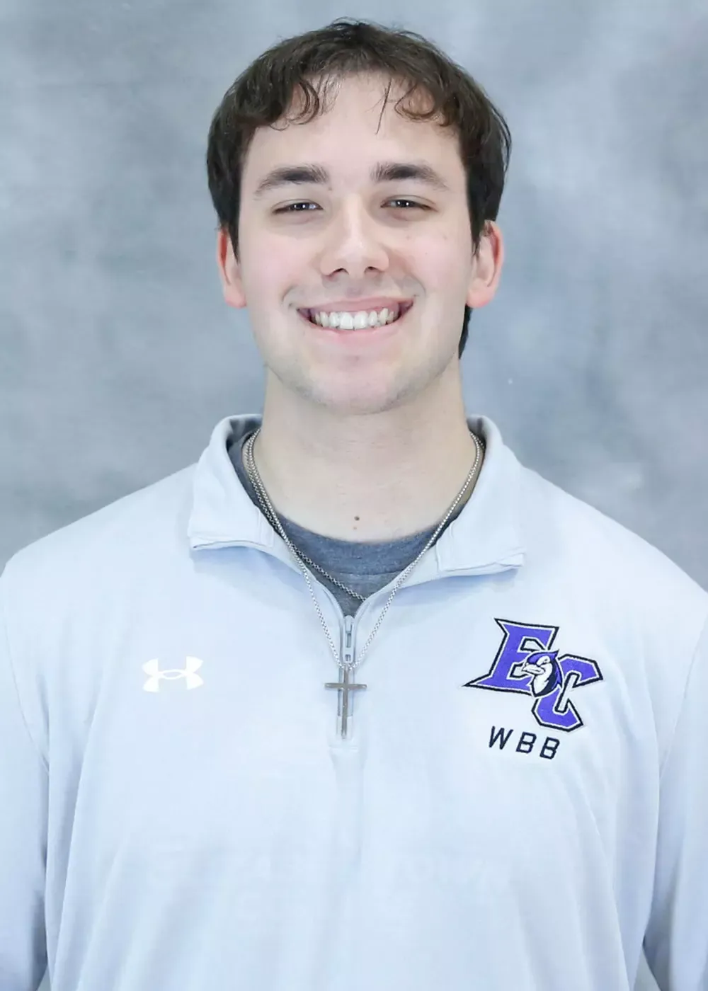 David Bray WBB 2025-26