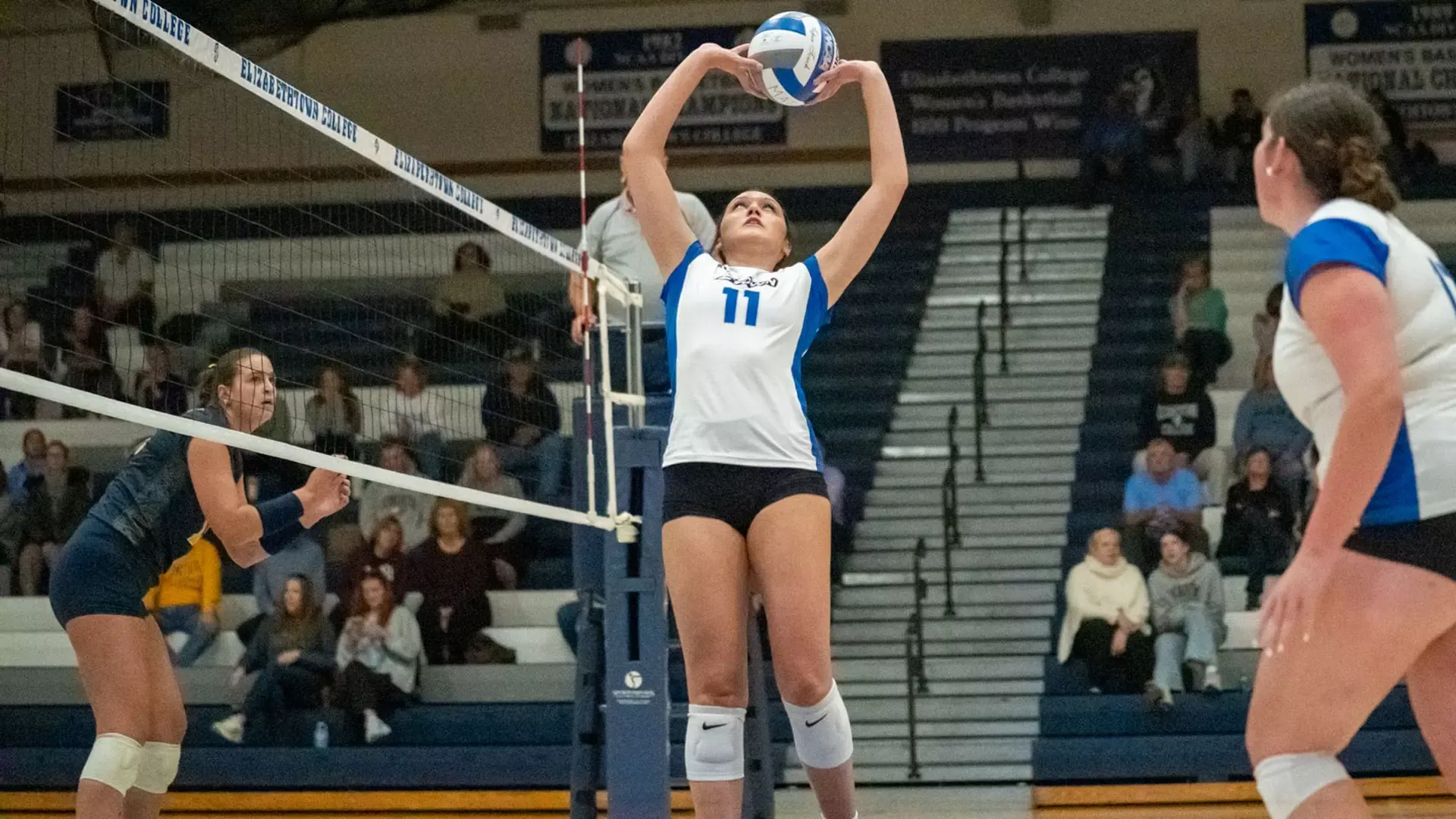 Angela Ouimet vs. Juniata 1017