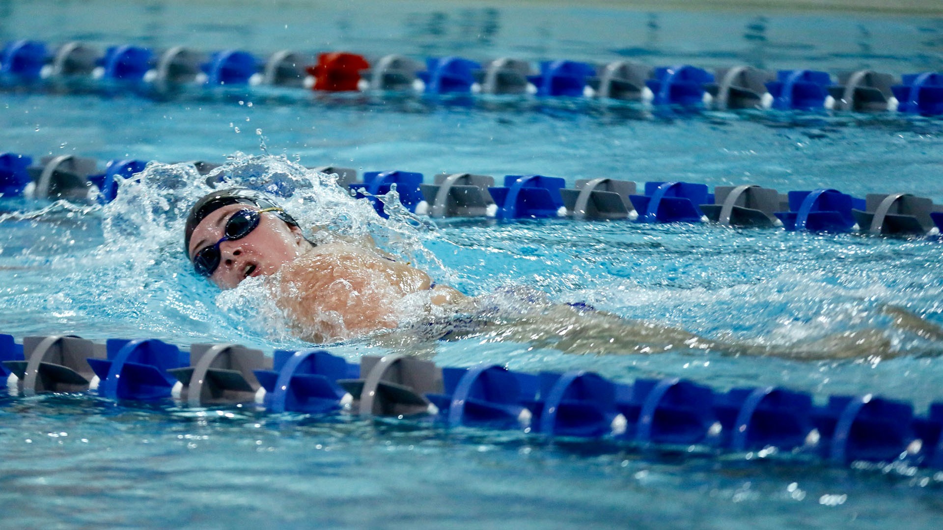 Hailey Poulos vs York 012225