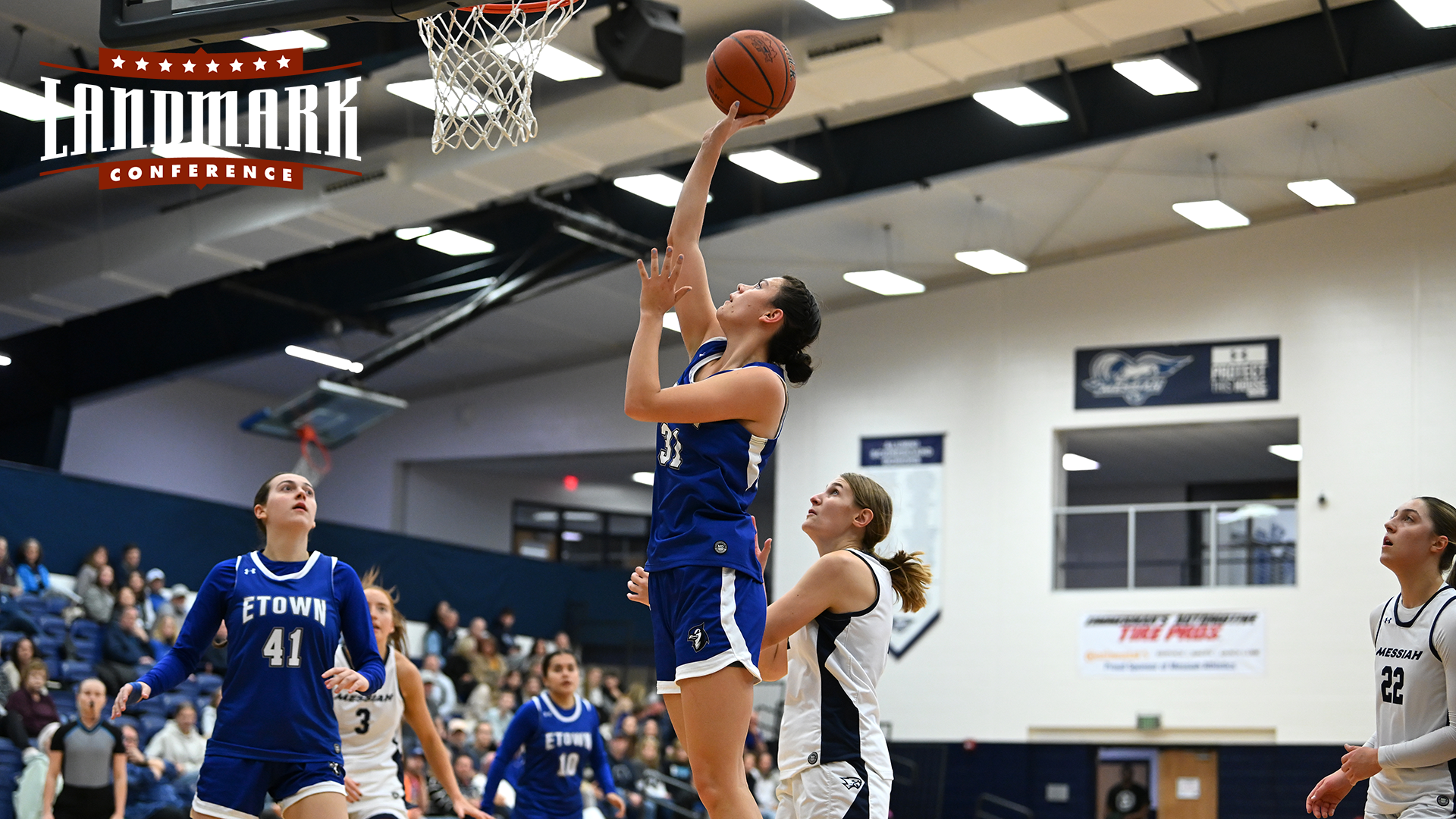 Allyia Kennedy Landmark Athlete of the Week 120125