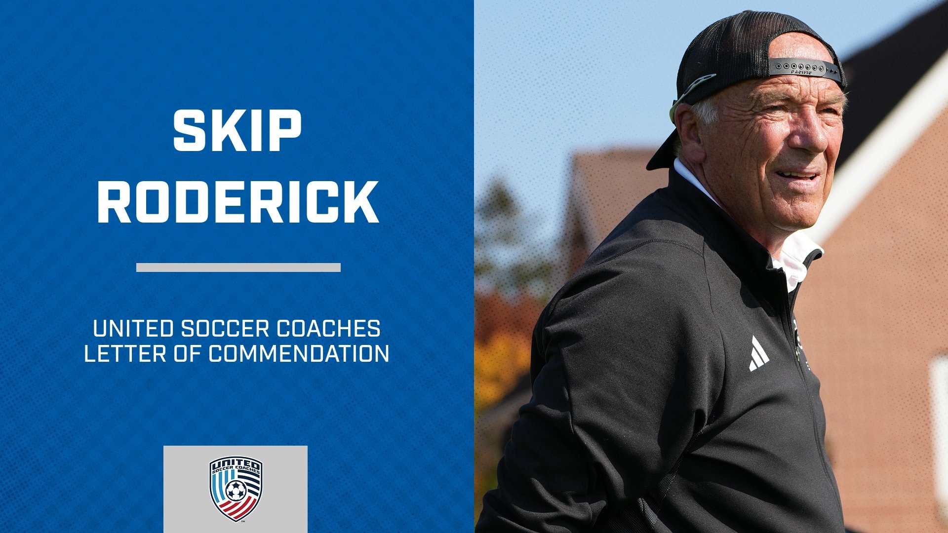 Skip Roderick Letter of Commendation 121525