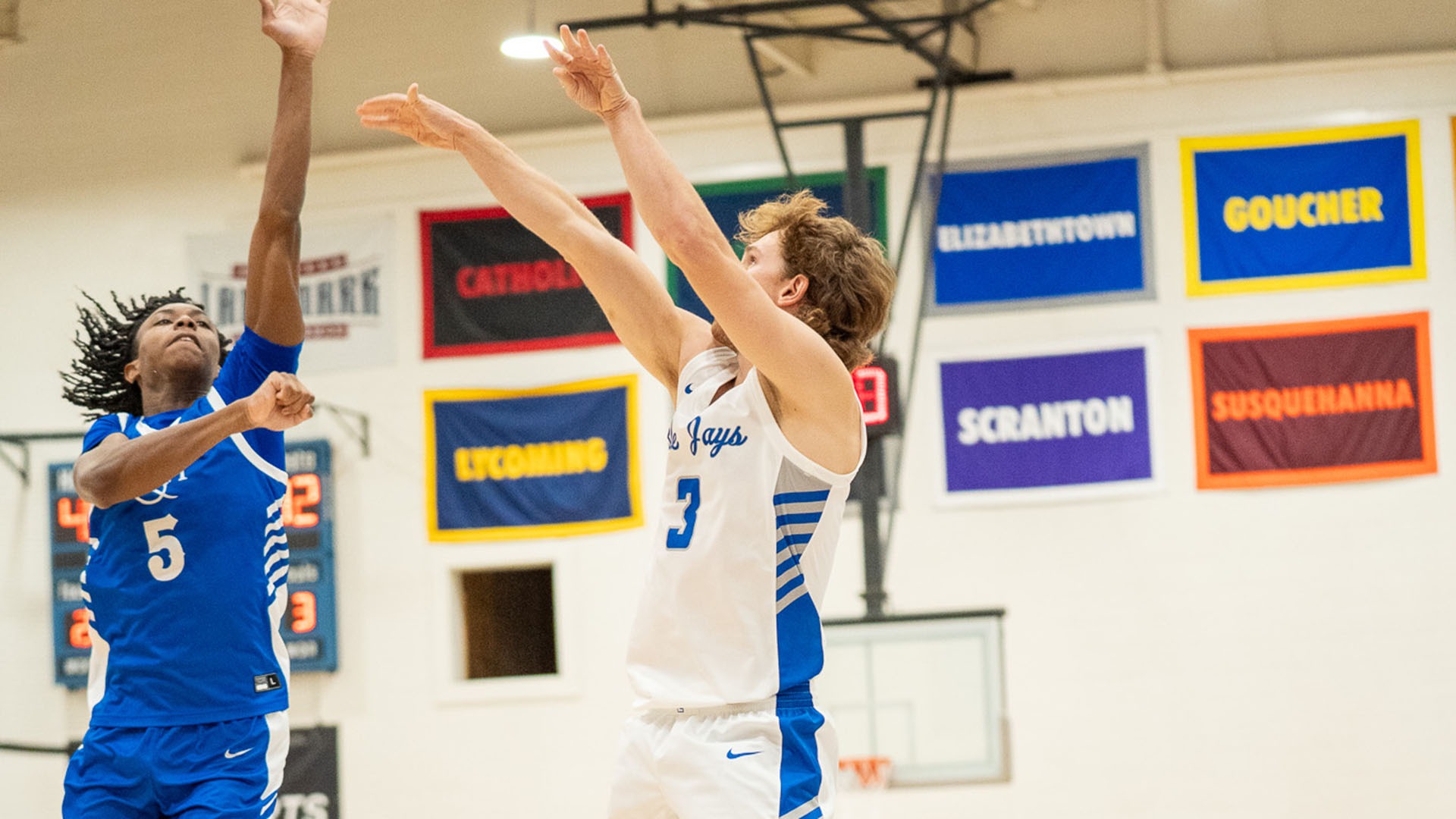 Reese Ziegler vs. F&M 1109