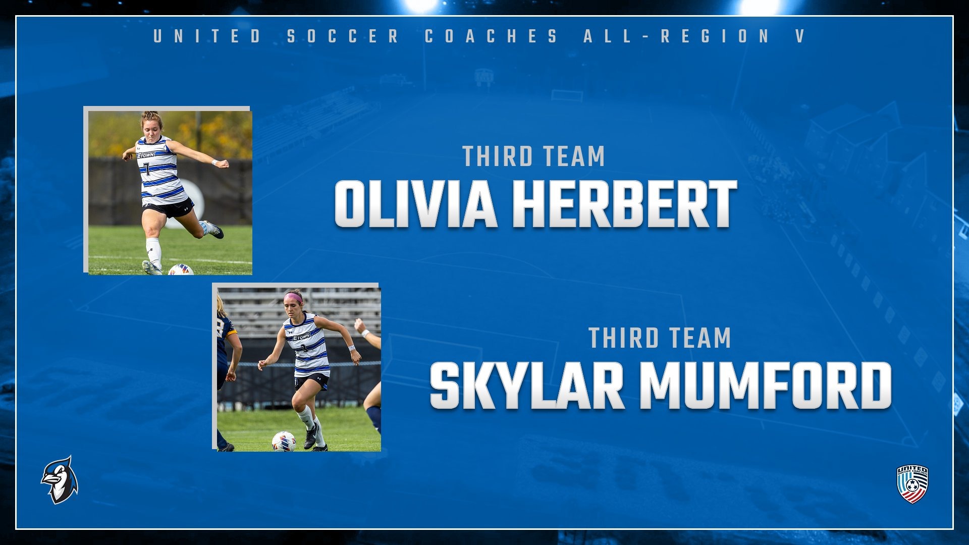 Women's Soccer All-Region 120225