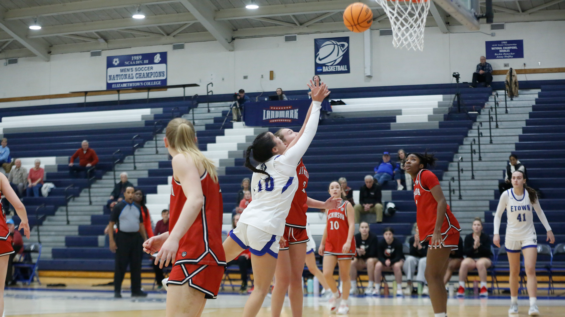 Cadence Anderson vs Dickinson 122025