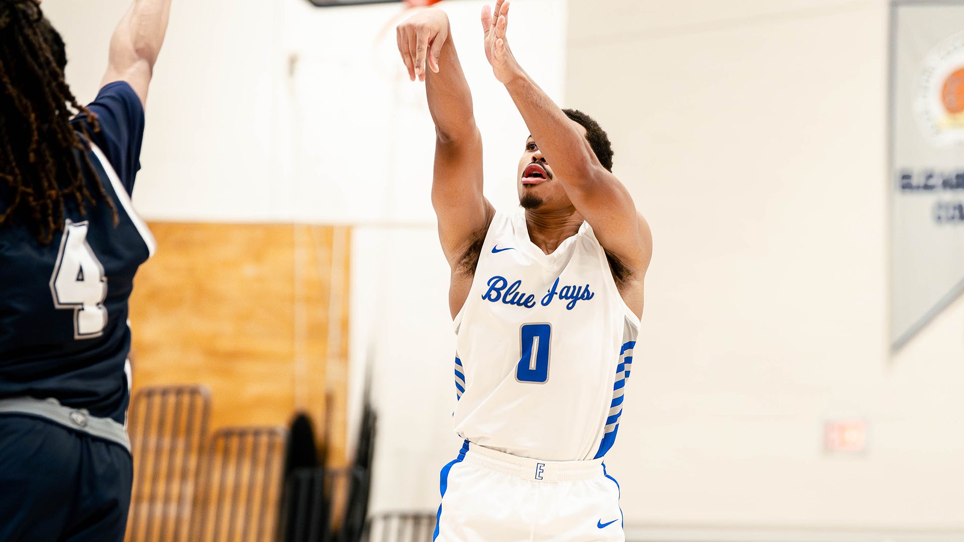 Zuri Harris vs. Moravian 1119