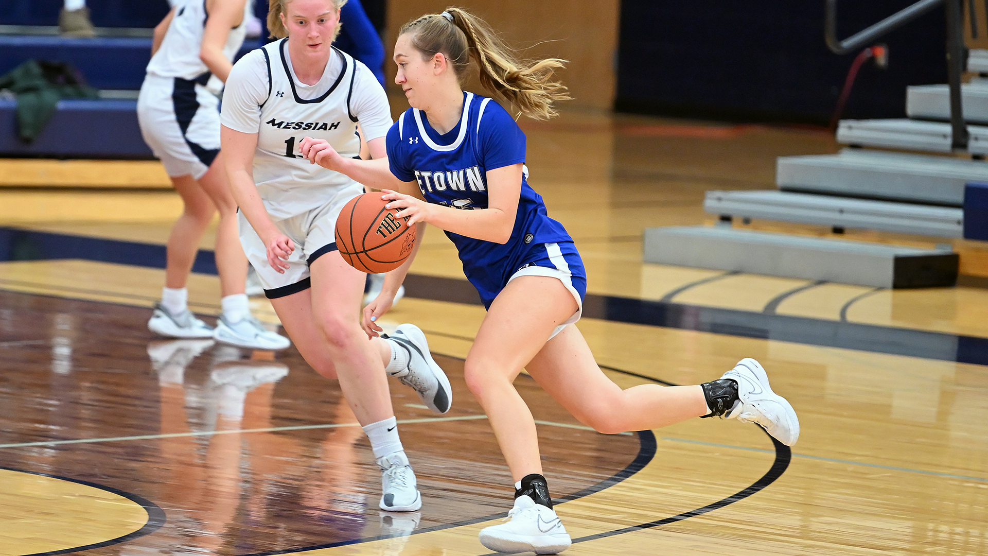 Kiley Wilhelm at Messiah 112525