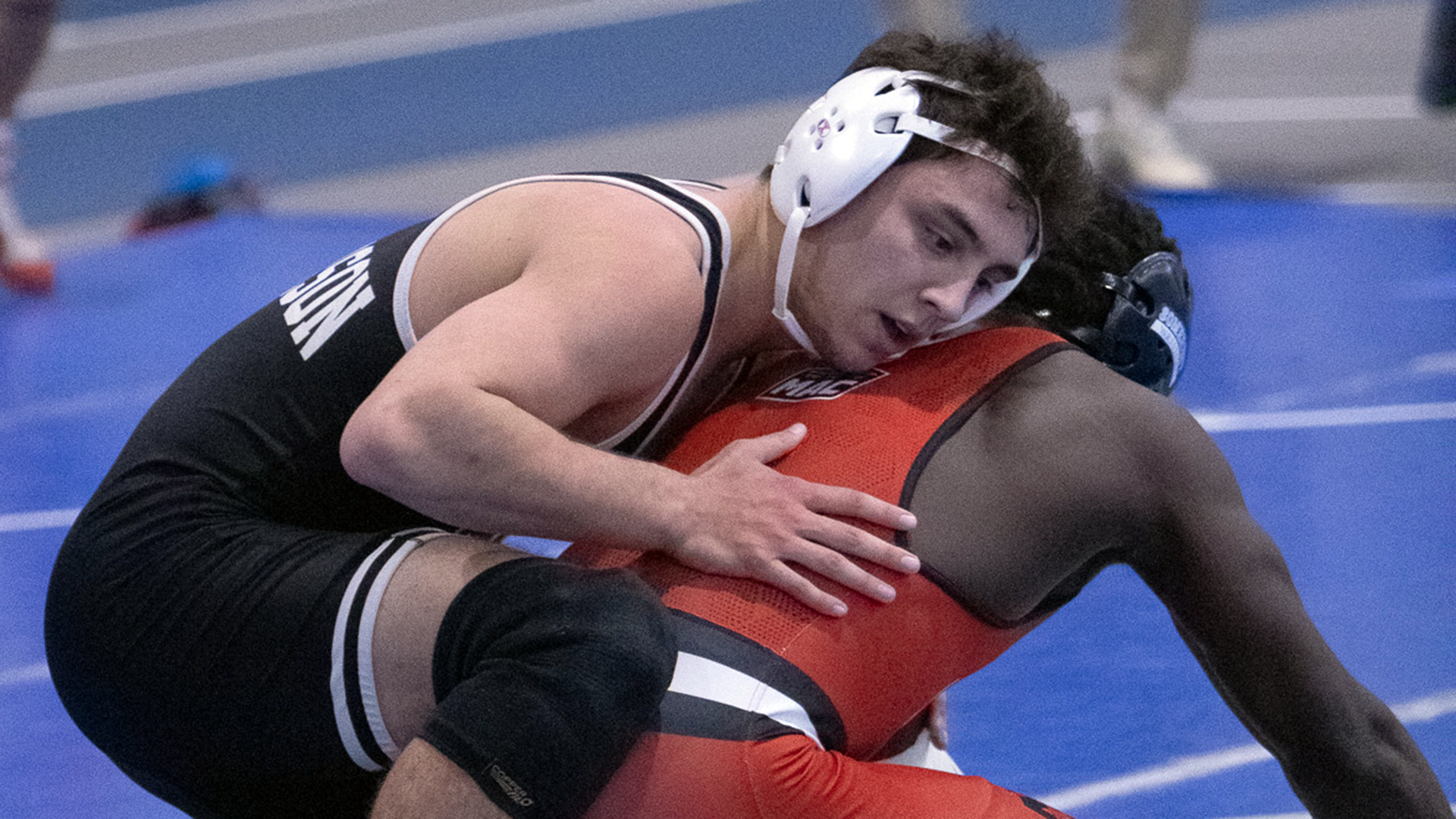 Paul Sanderson at Blue Jay Classic 120625