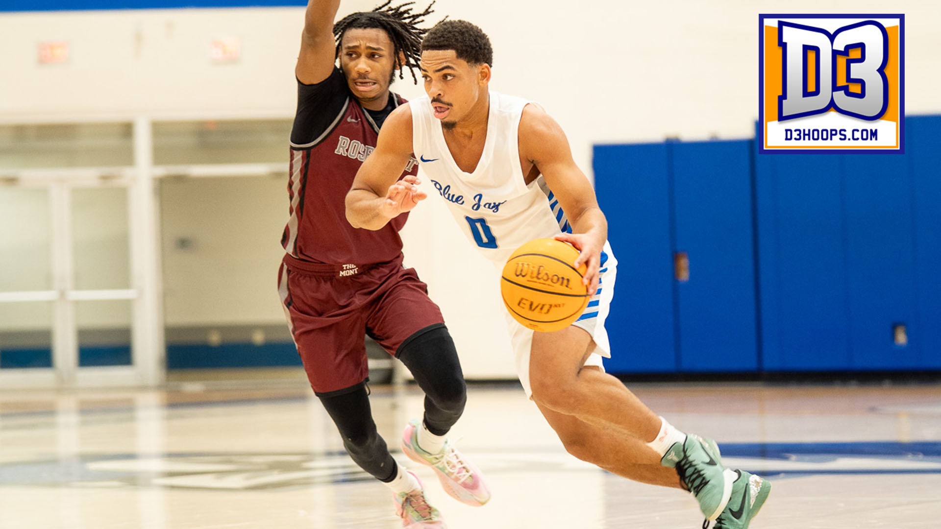 Zuri Harris D3hoops Team of the Week 120925