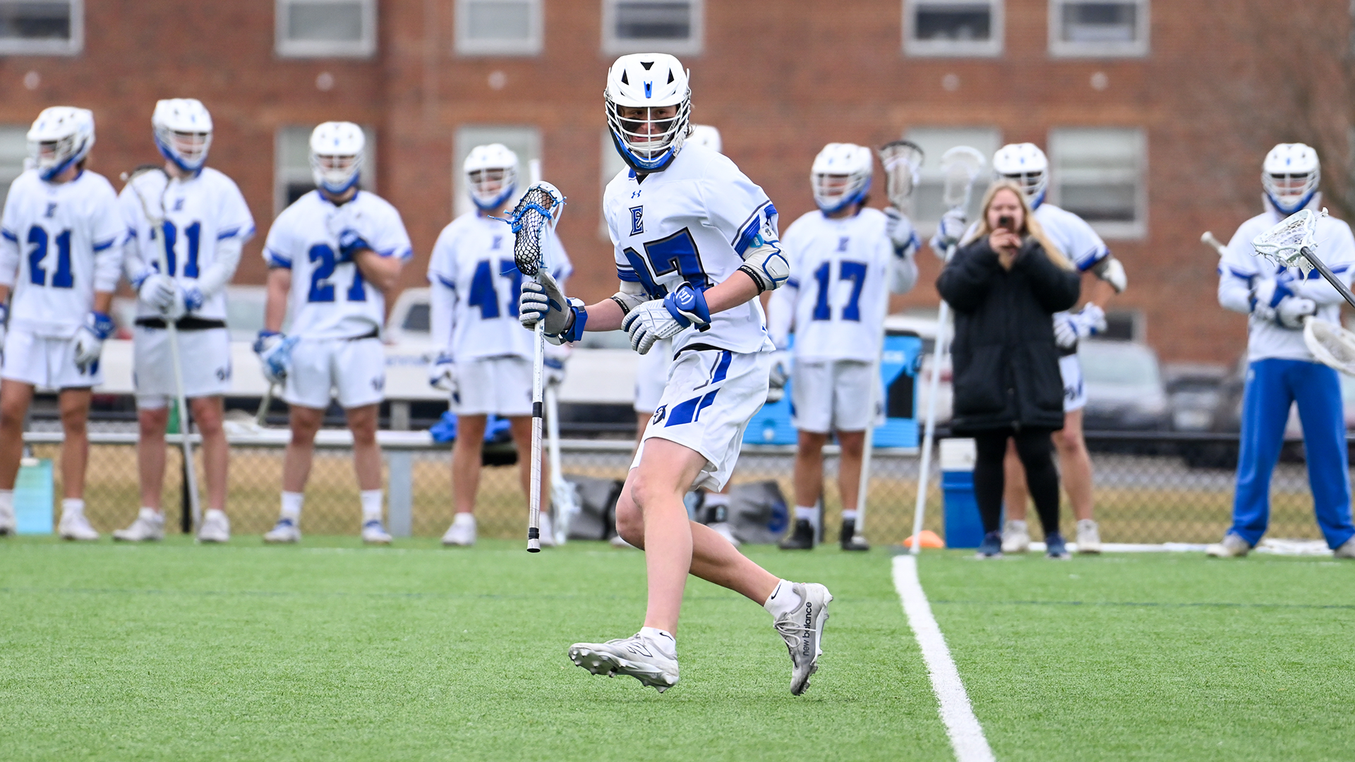 Finn Kristan vs F&M 031525