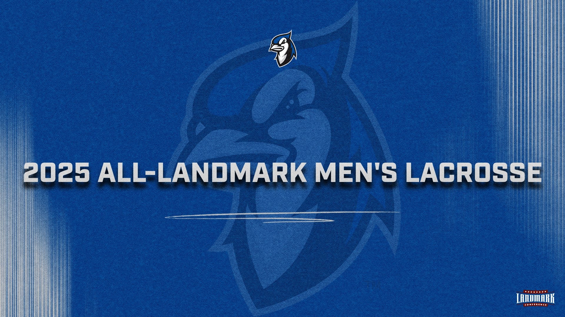 2025 Men's Lacrosse All-Conference