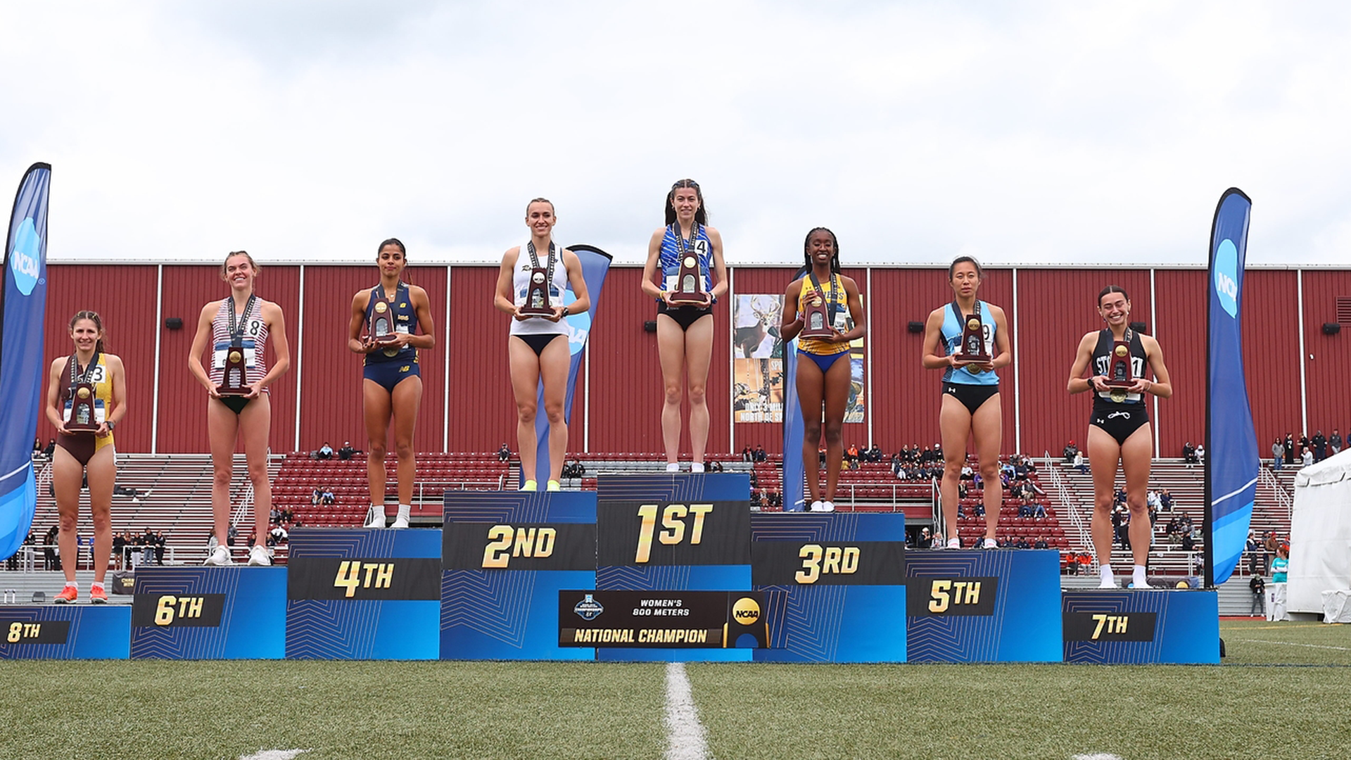 Kelty Oaster at 2025 NCAA Outdoor Championships 052425