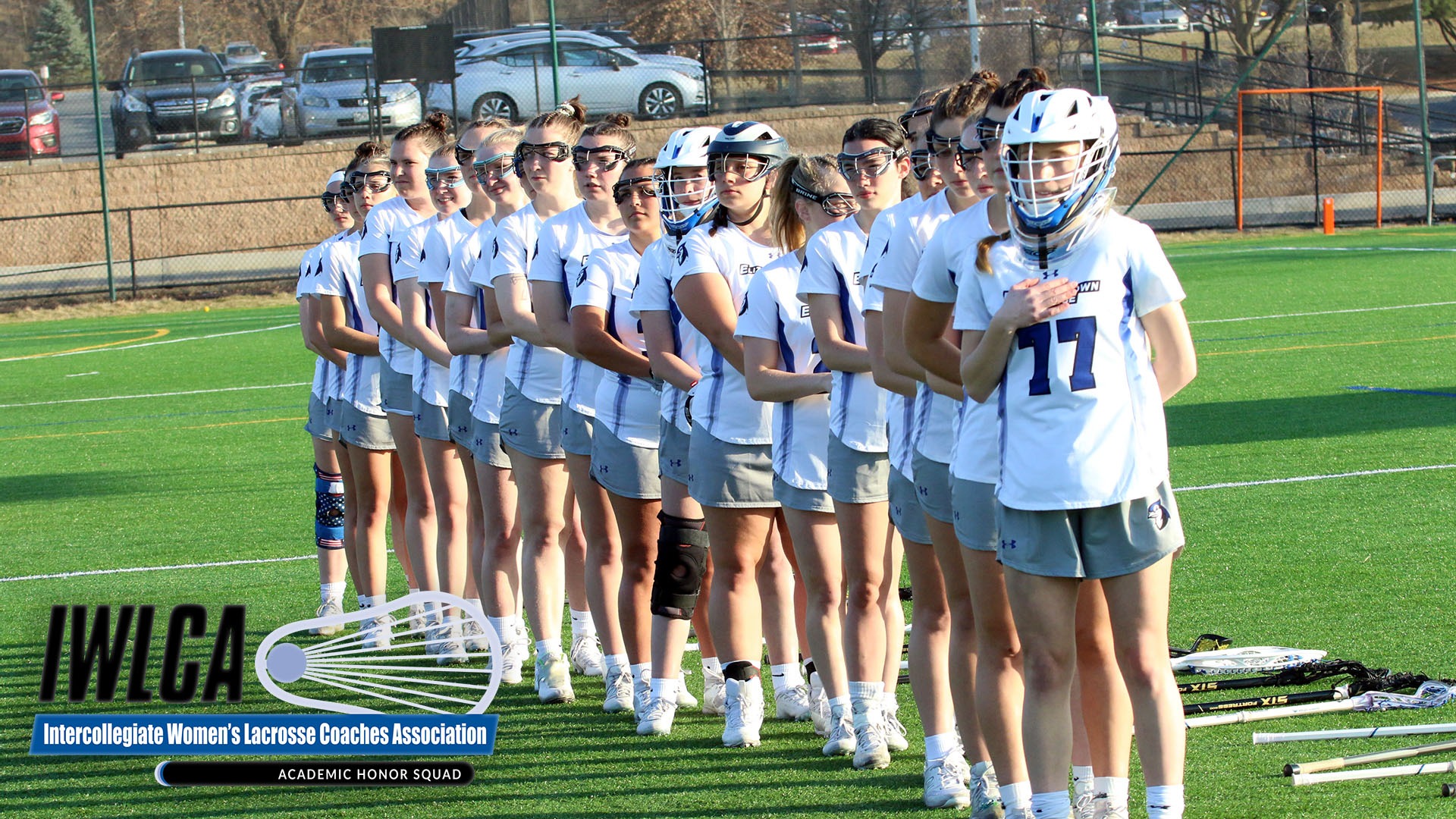 WLAX 2025 IWLCA Academic Award