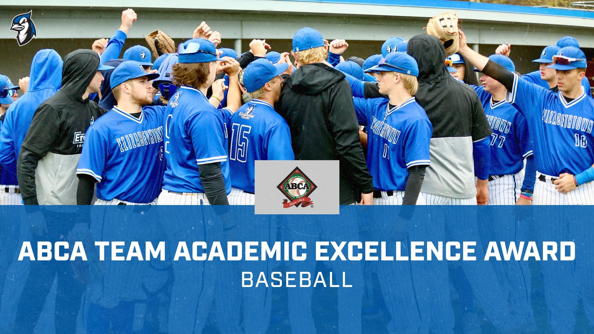 Baseball ABCA Team Academic Award 2025