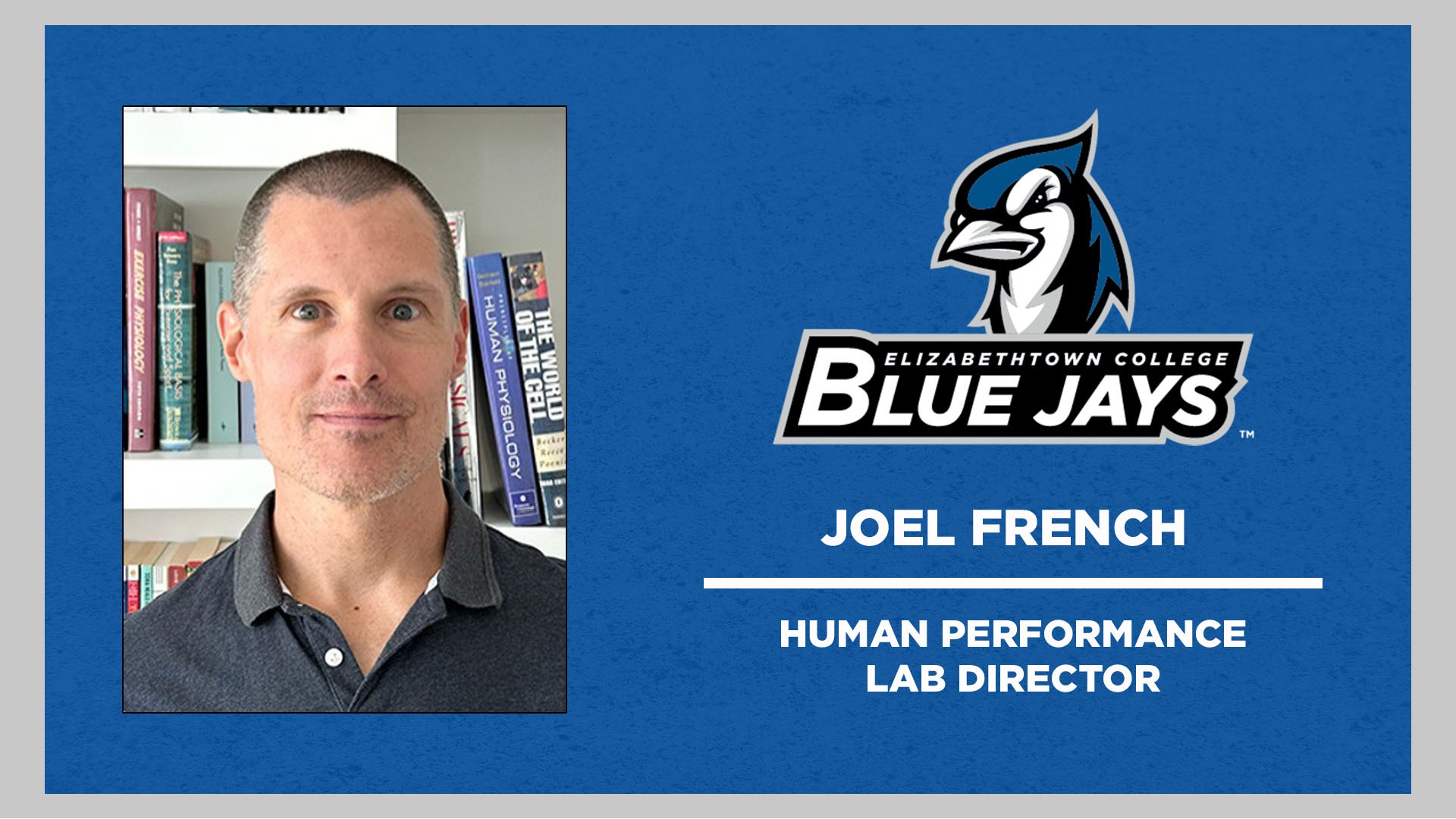 Joel French HPL Director