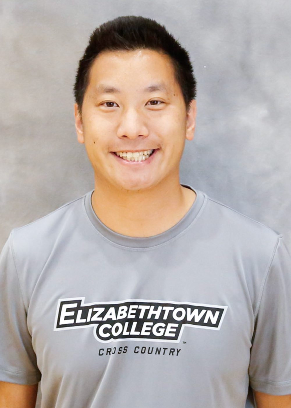 Tony Masters Assistant Coach XC 2025