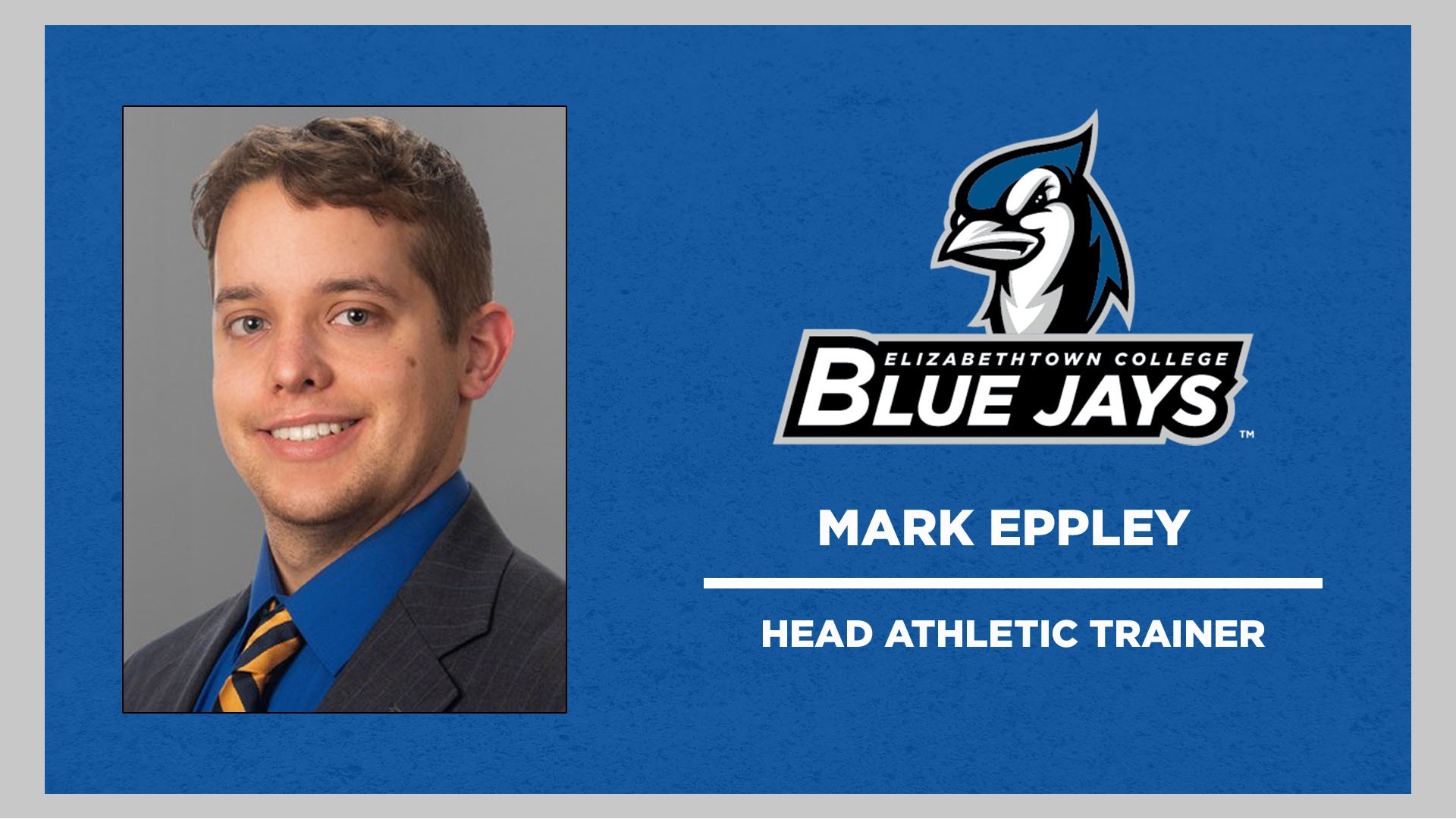 Mark Eppley new head AT