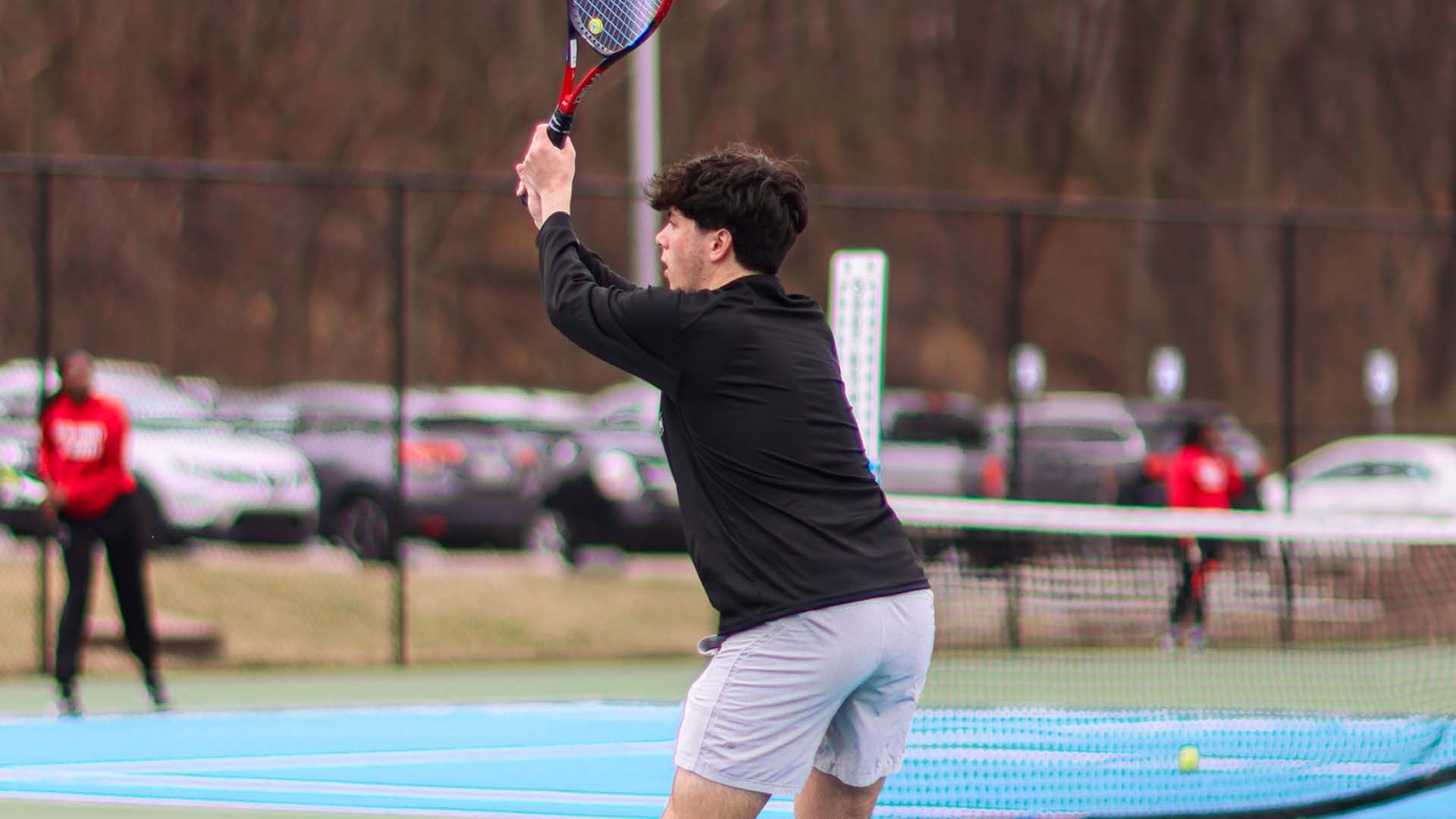 Austin Kohler vs. Albright 032225