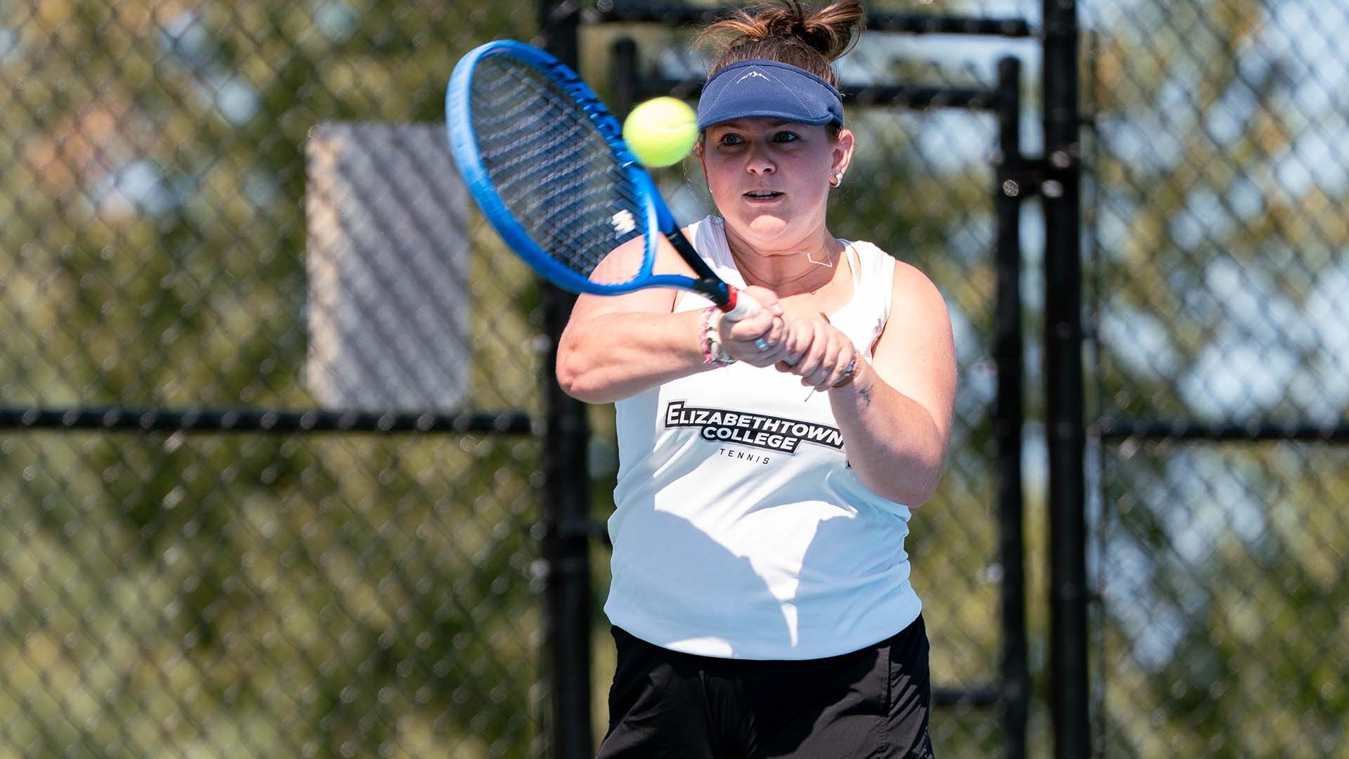 Haley Bishop vs. PSU Brandywine 092025