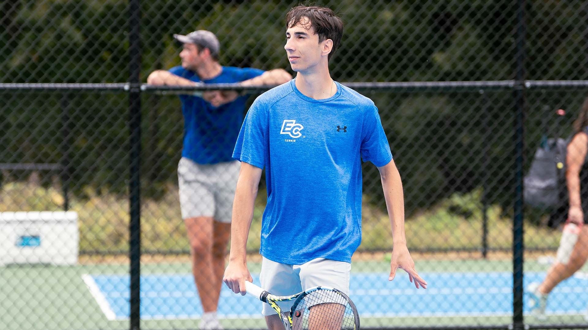 Stefanos Billis vs. PSU Brandywine 092025