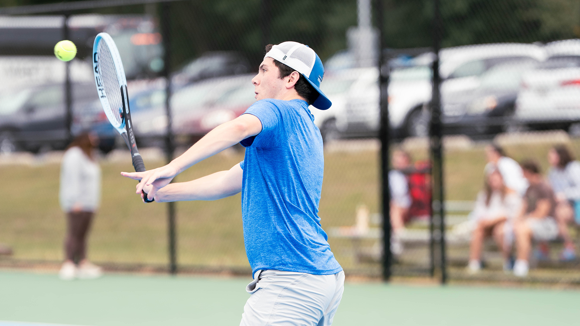 Men's Tennis vs Penn State Brandywine 092025